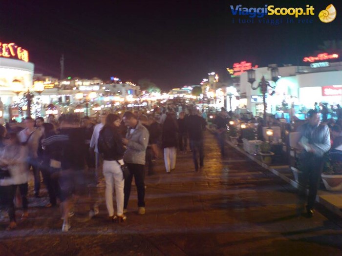 sharm di sera