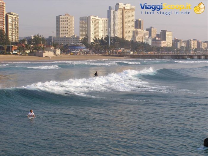 I surfisti di Durban