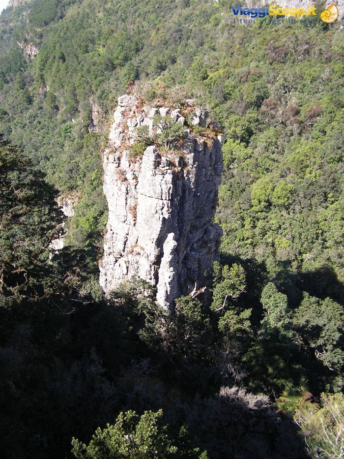 The pinnacle