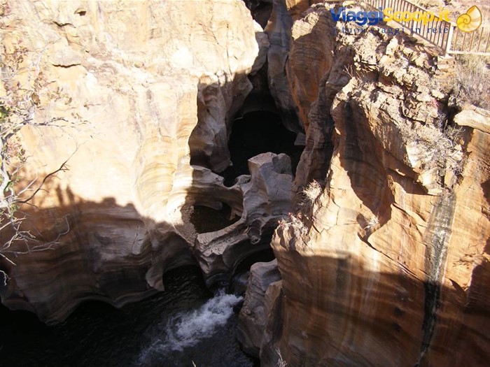 Bourke’s Luck Potholes