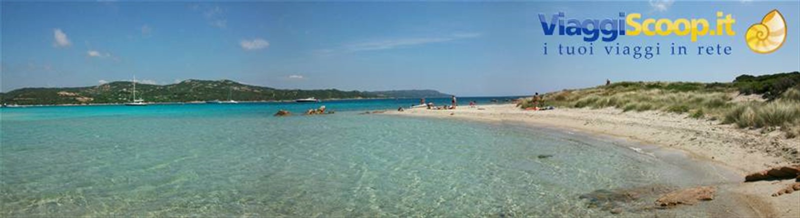 isola piana, una piscina infinita