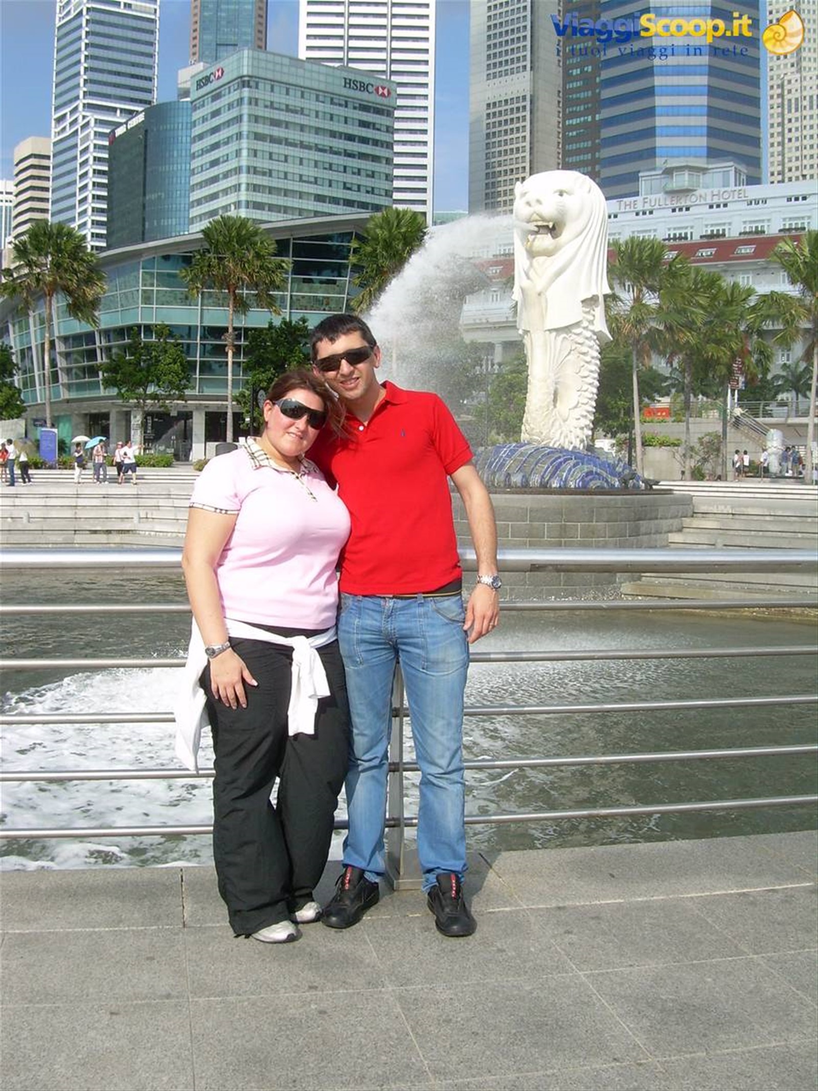 Foto di viaggio in SINGAPORE