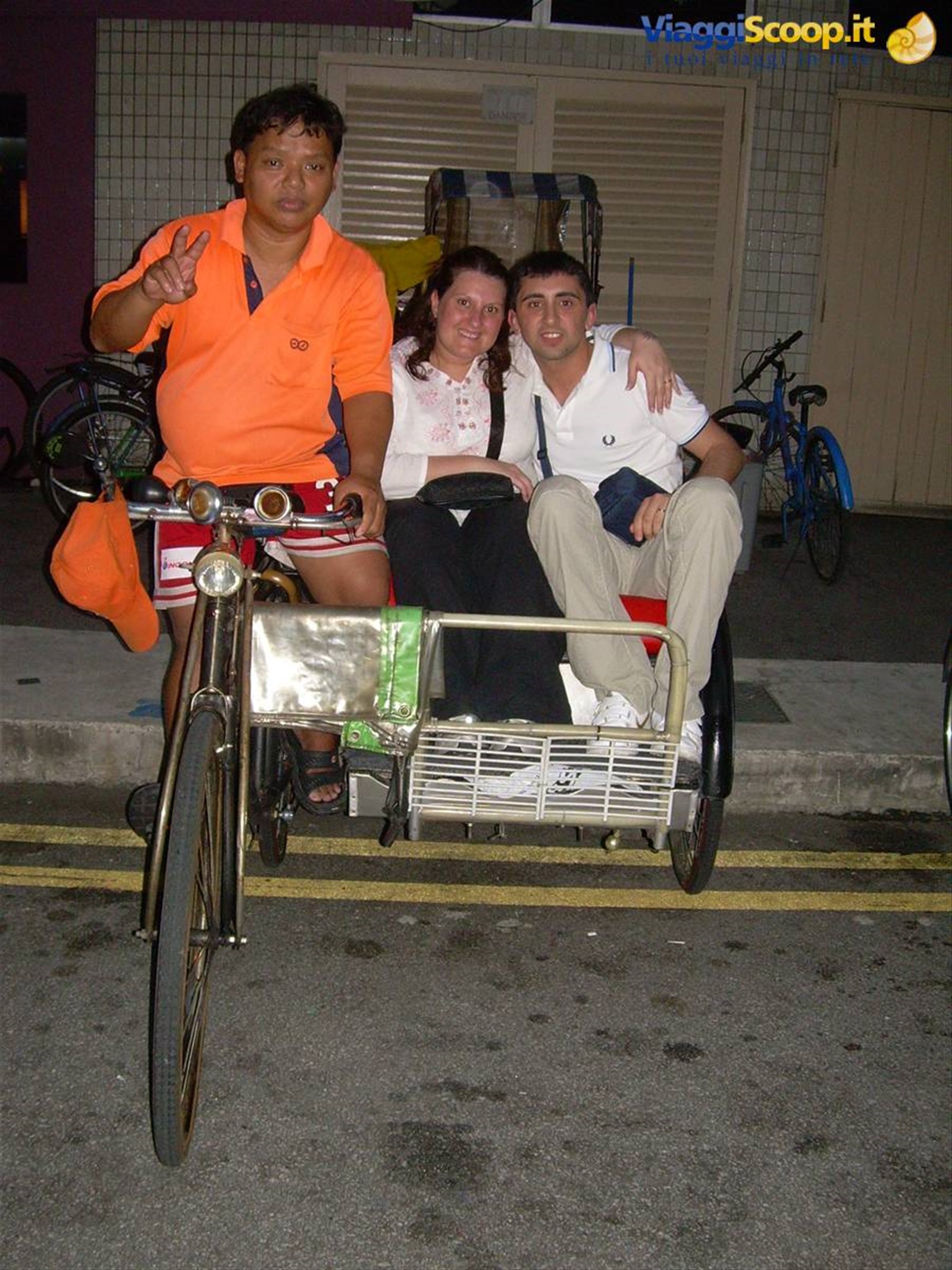 Foto di viaggio in SINGAPORE