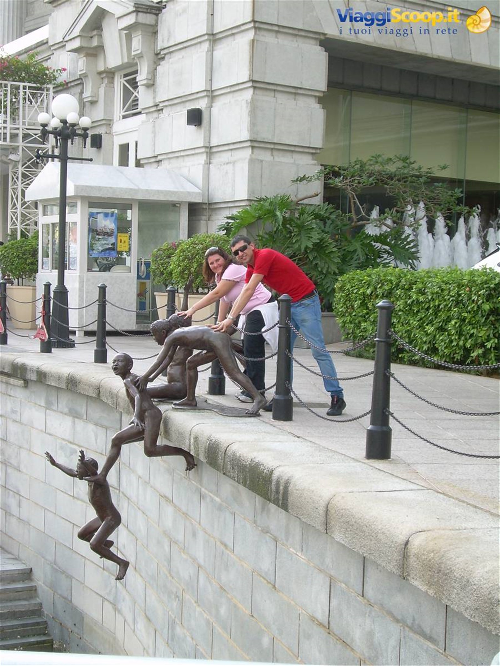 Foto di viaggio in SINGAPORE