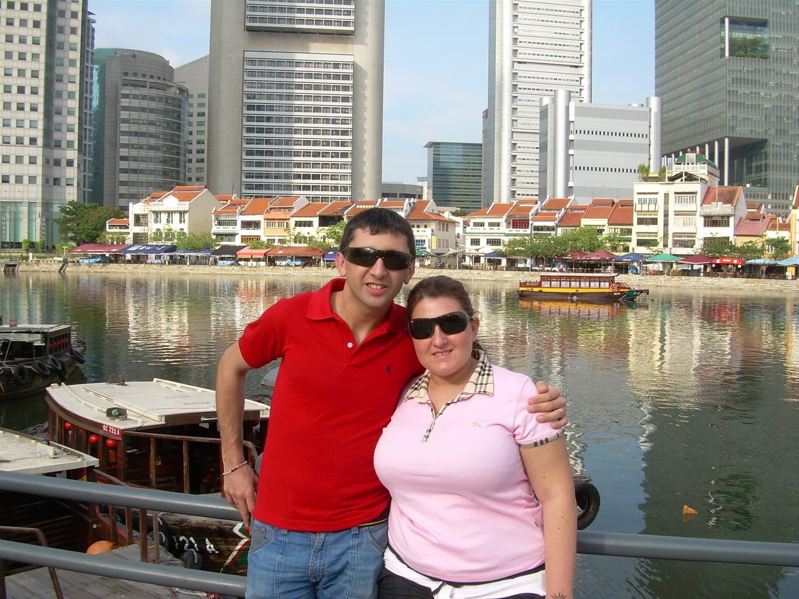 Foto di viaggio in SINGAPORE