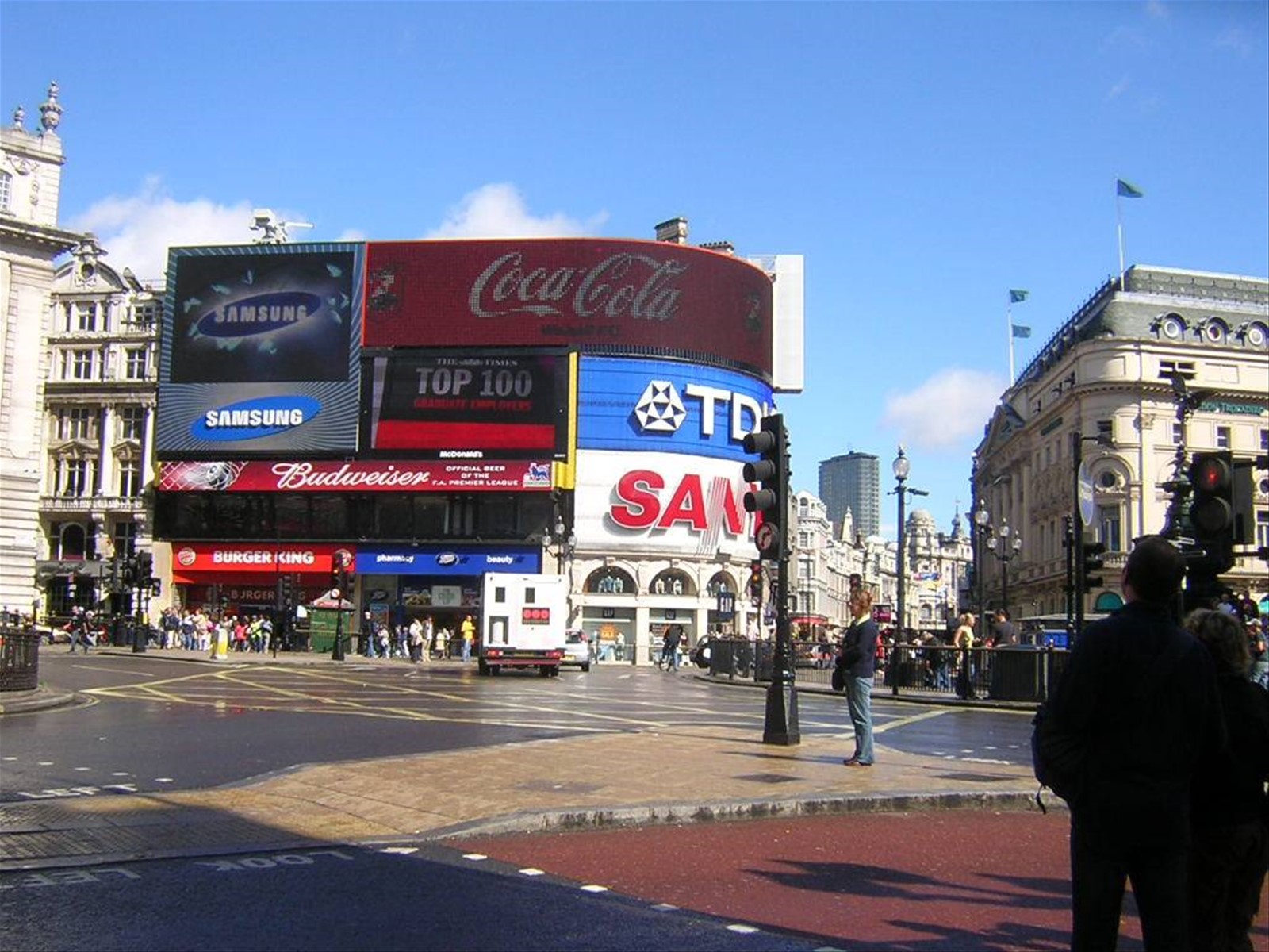 Picadilly Circus