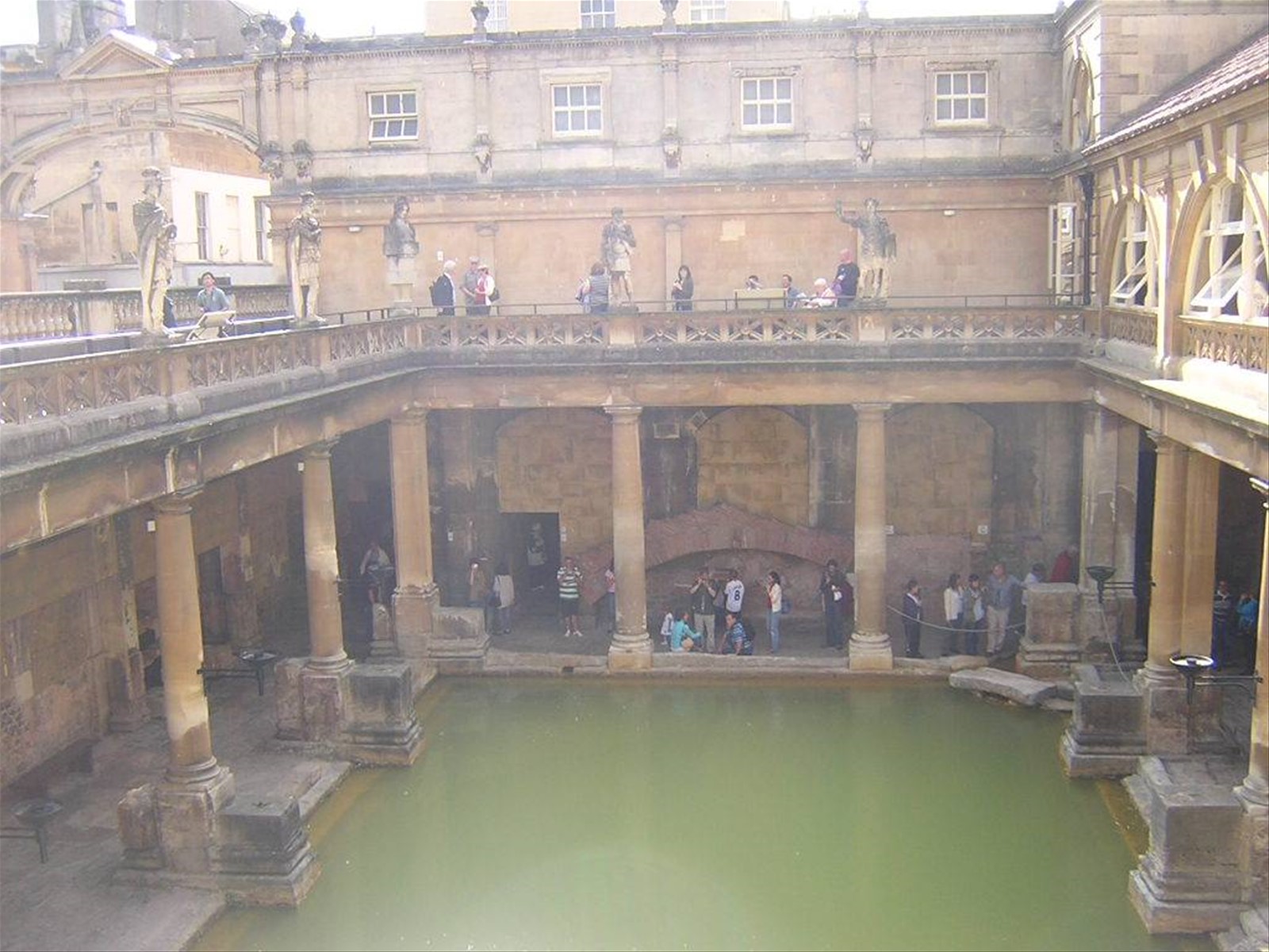 The Roman Bath