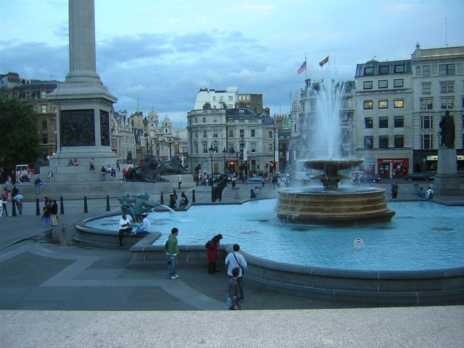 Trafalgar Square