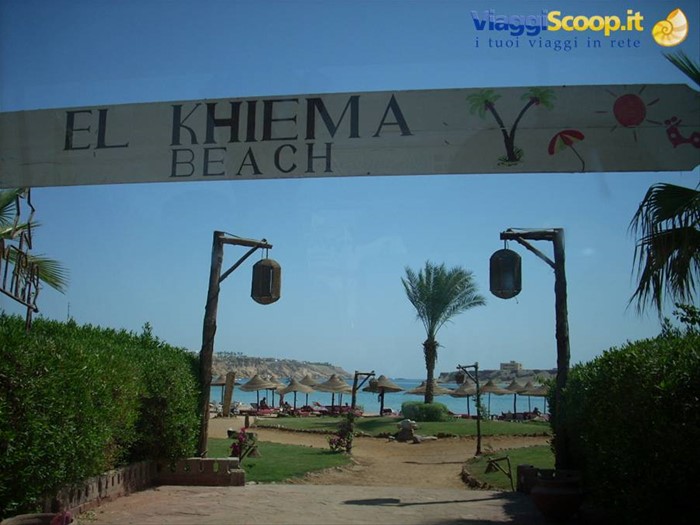 La Spiaggia