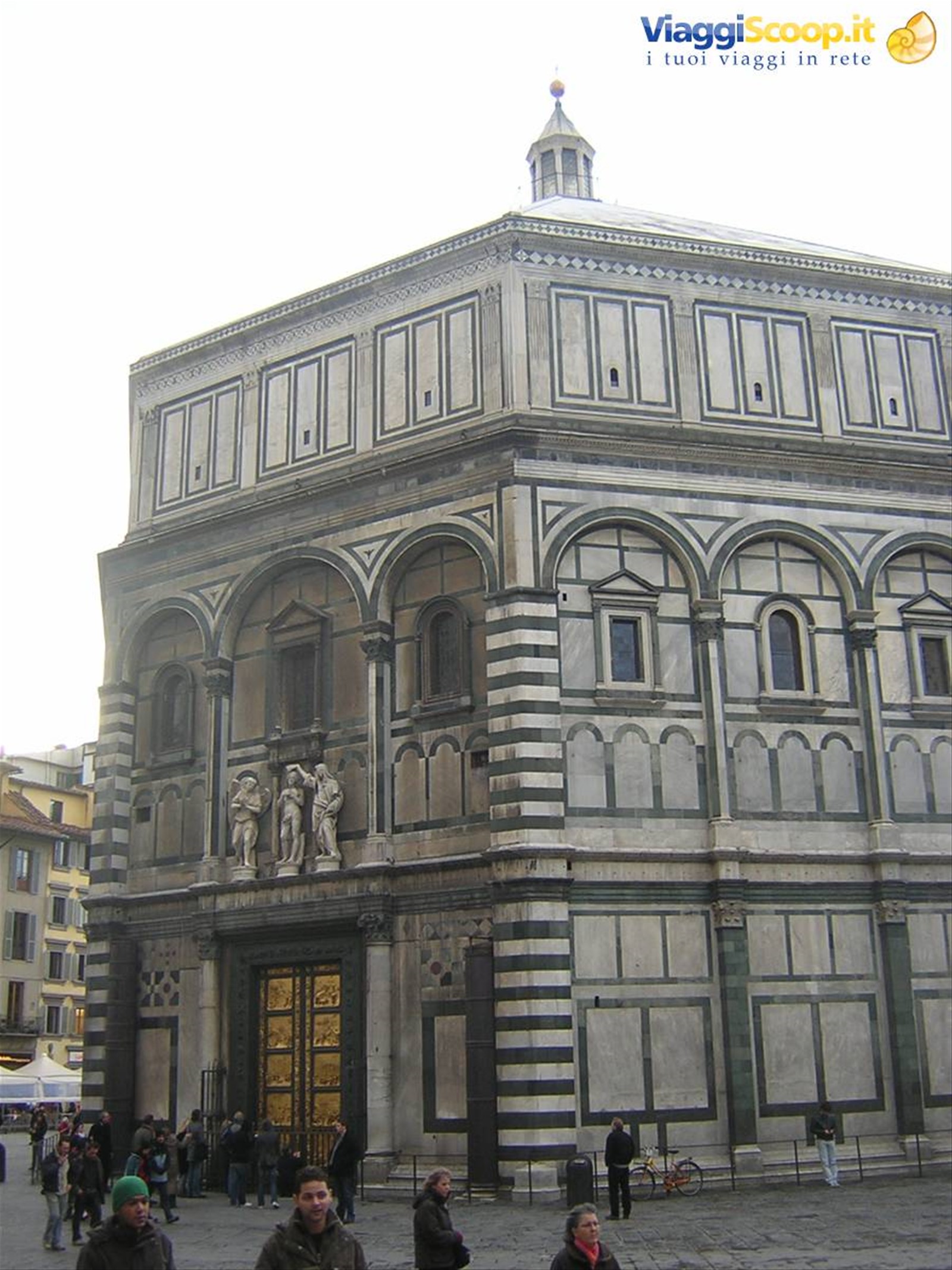 Il Battistero