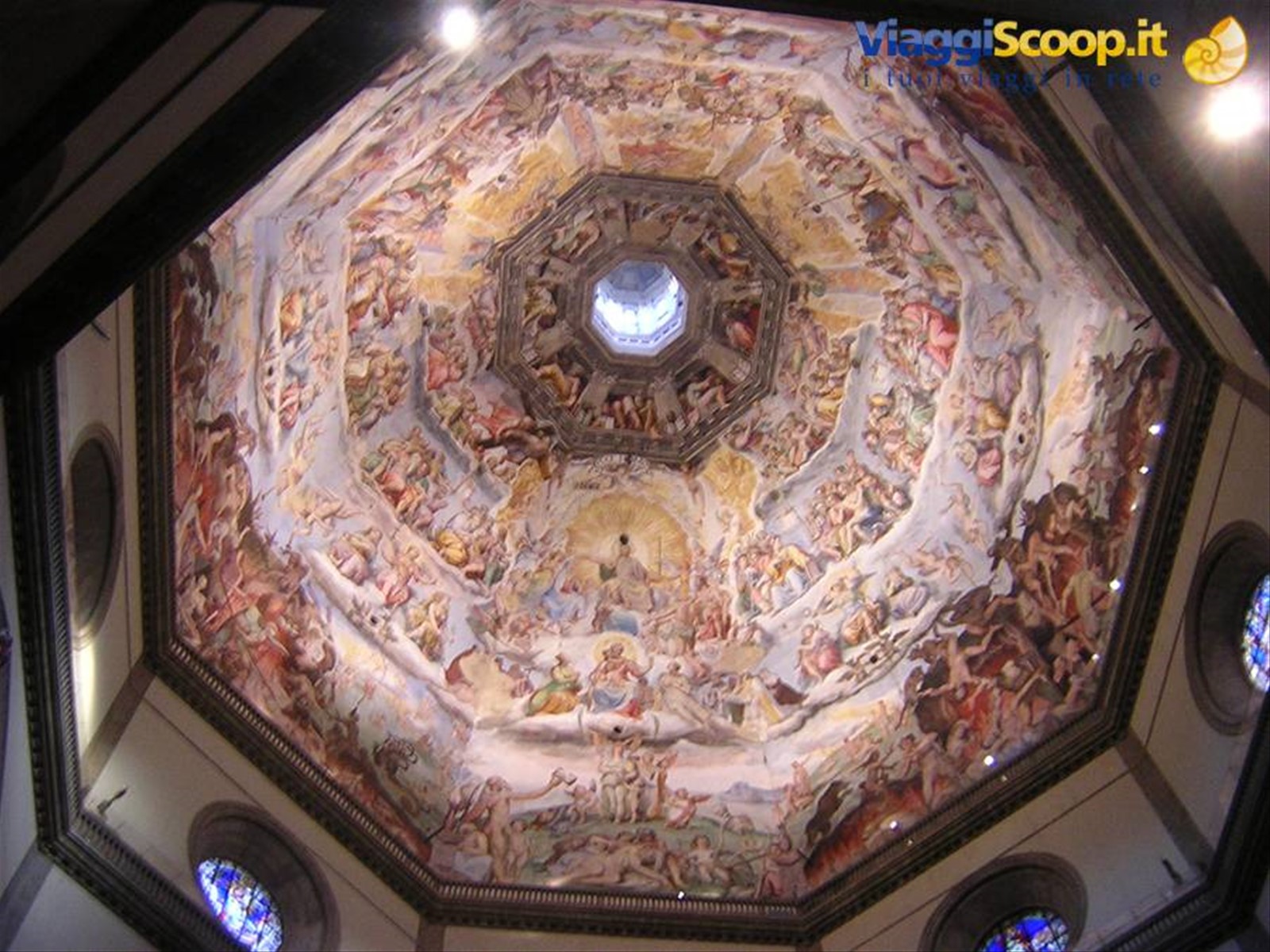 Meravigliosa cupola del Brunelleschi