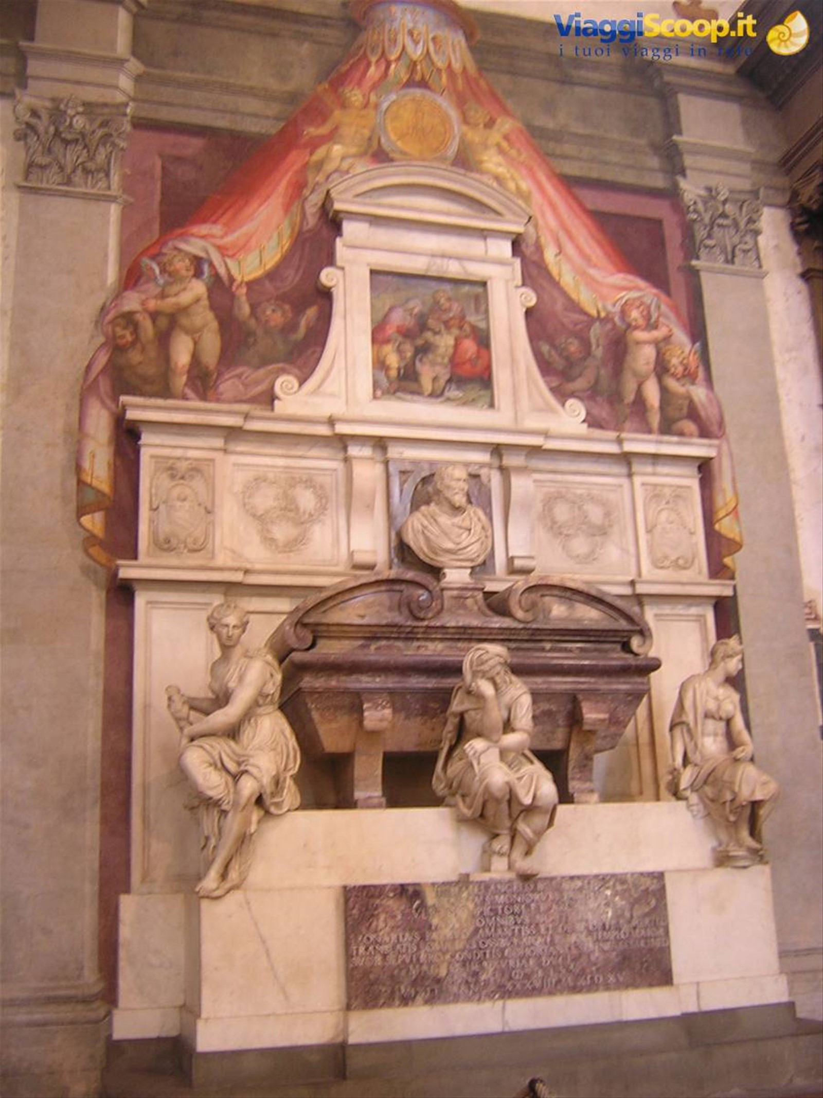 Tomba di Michelangelo