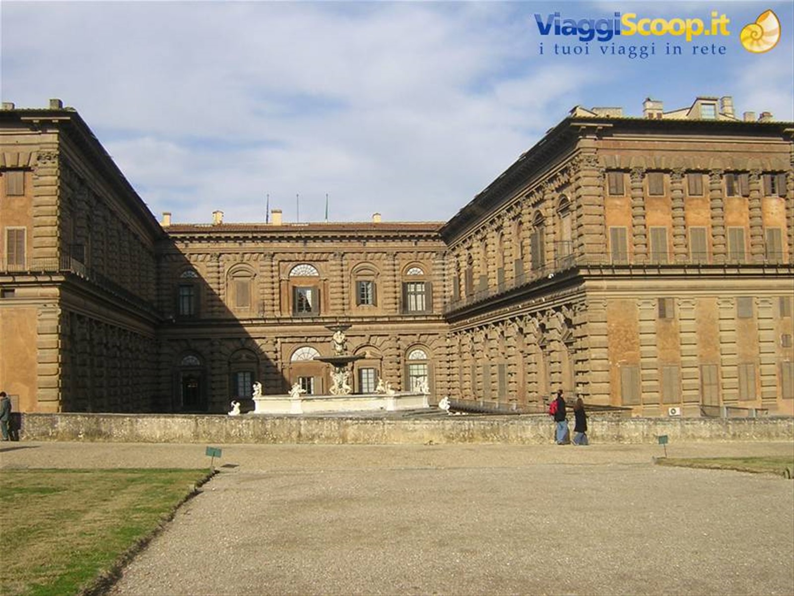 Palazzo Pitti