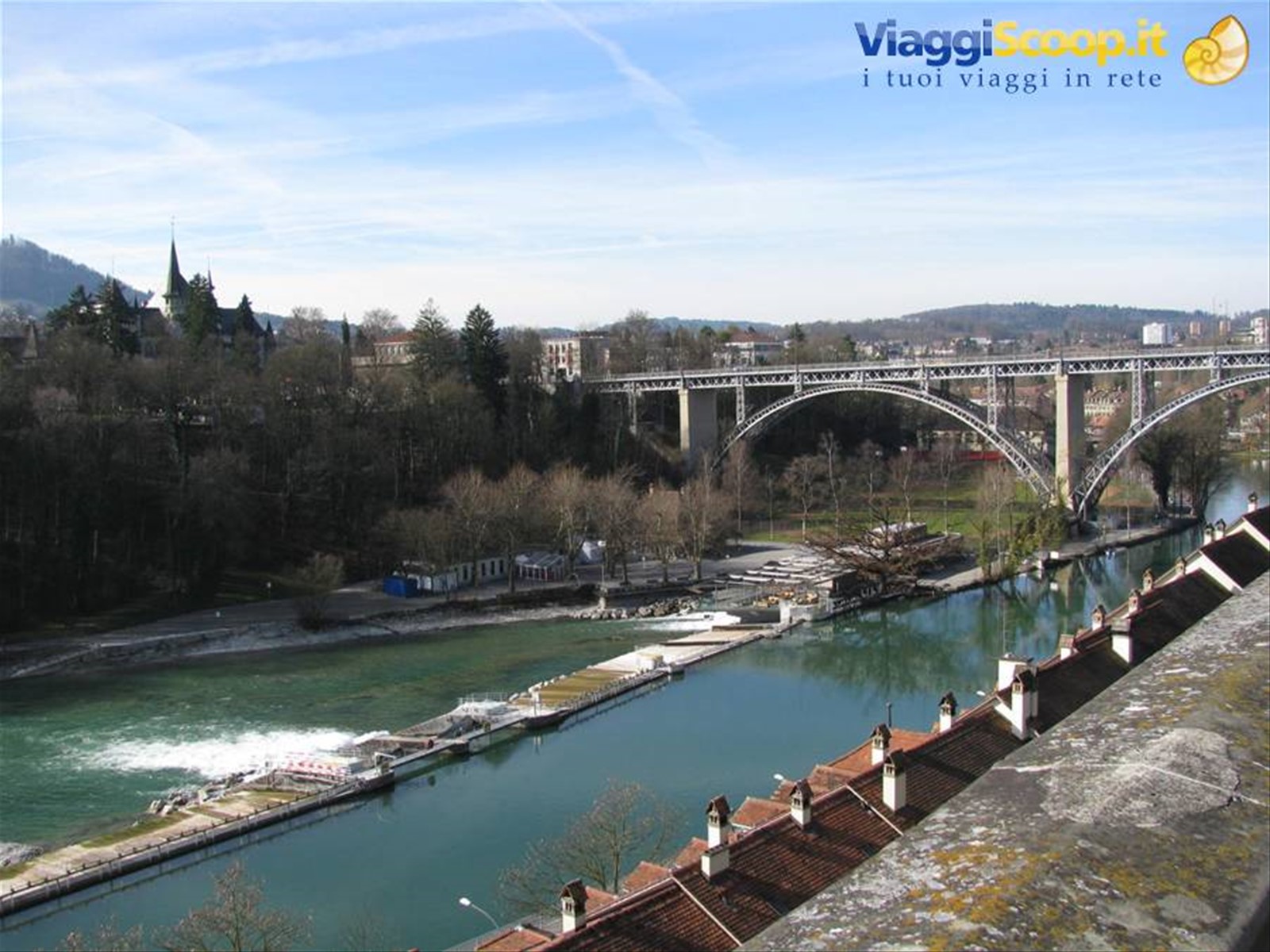 Il fiume Aare