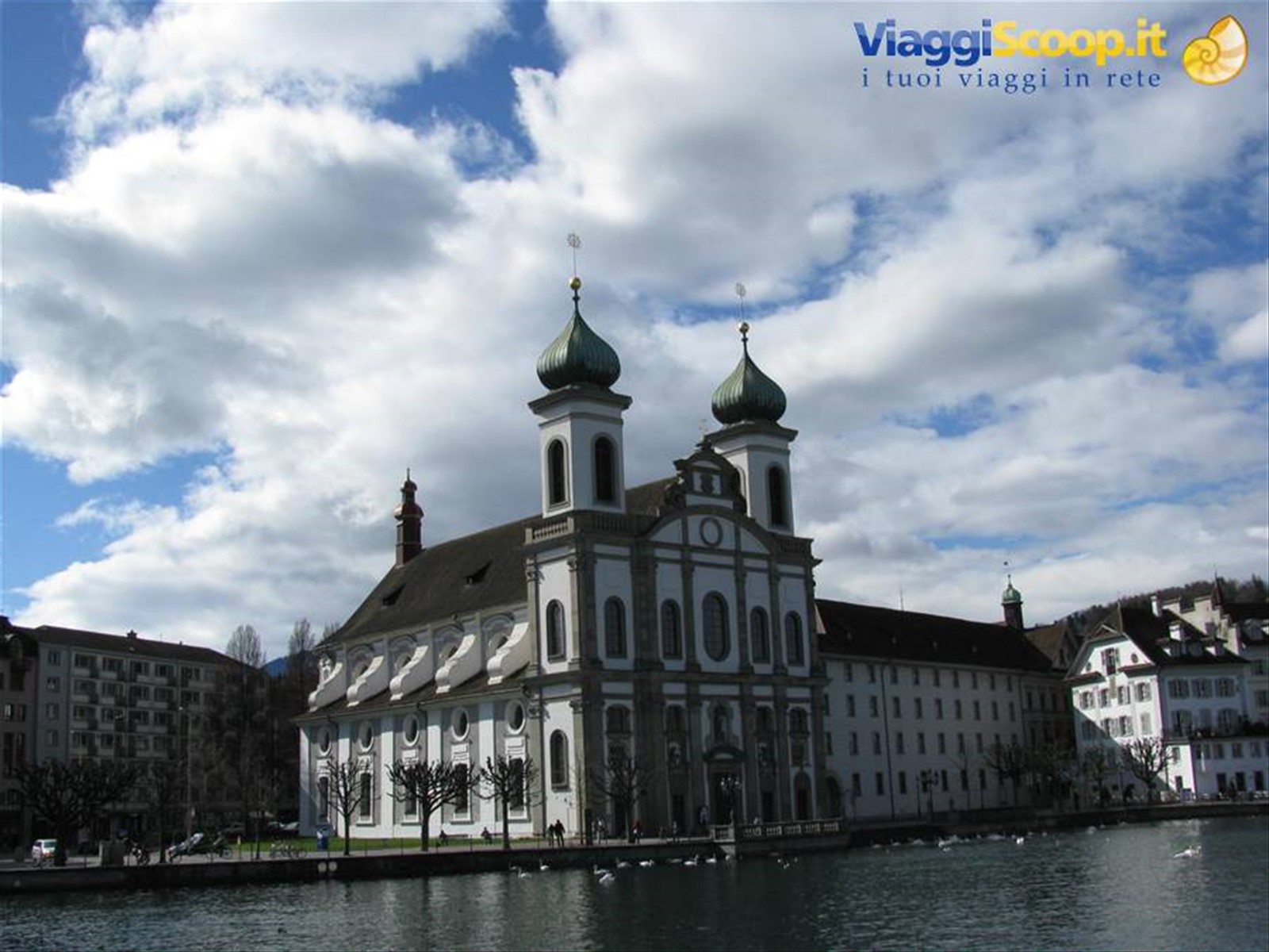 La cattedrale di Lucerna