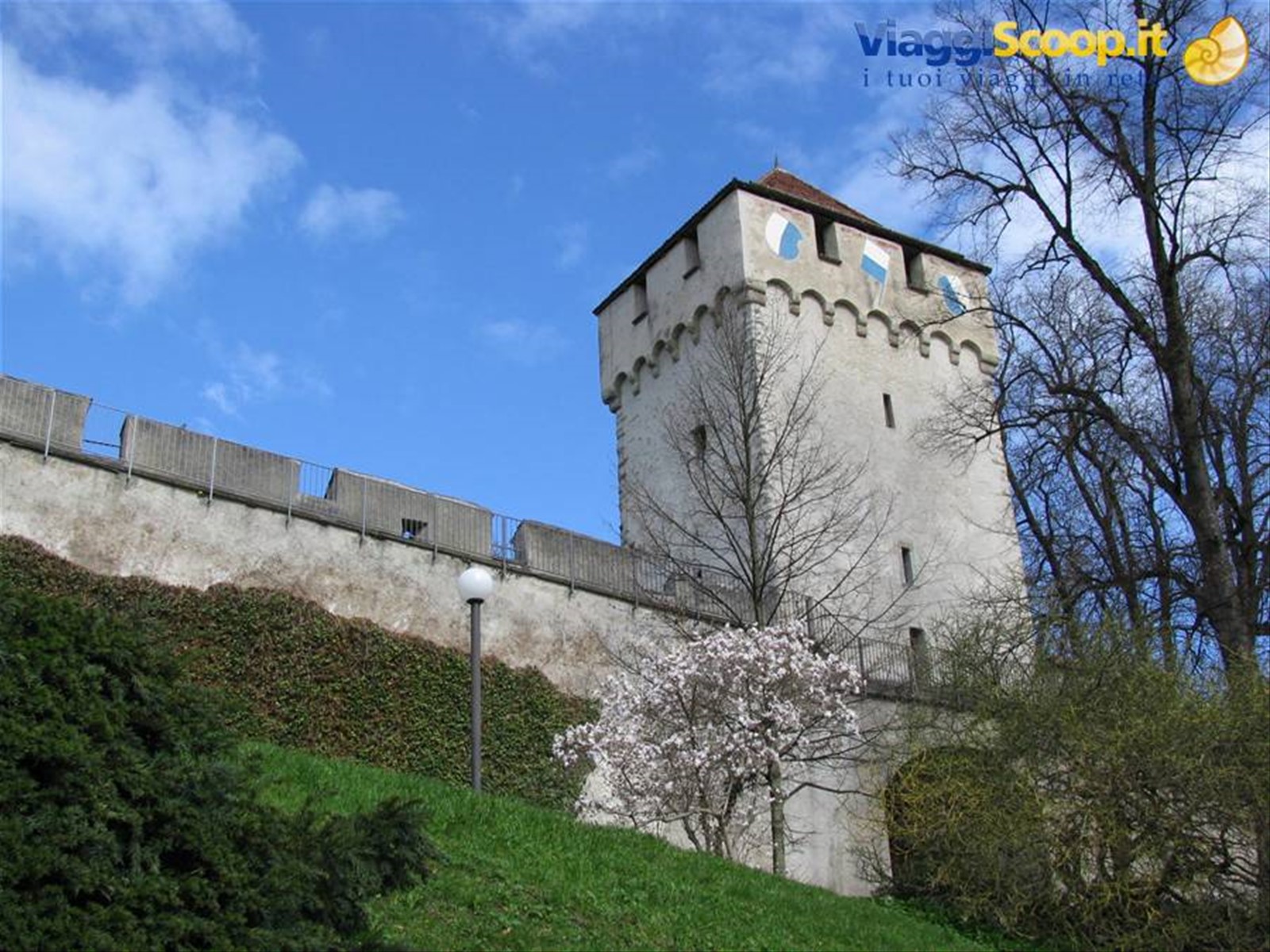Mura medievali