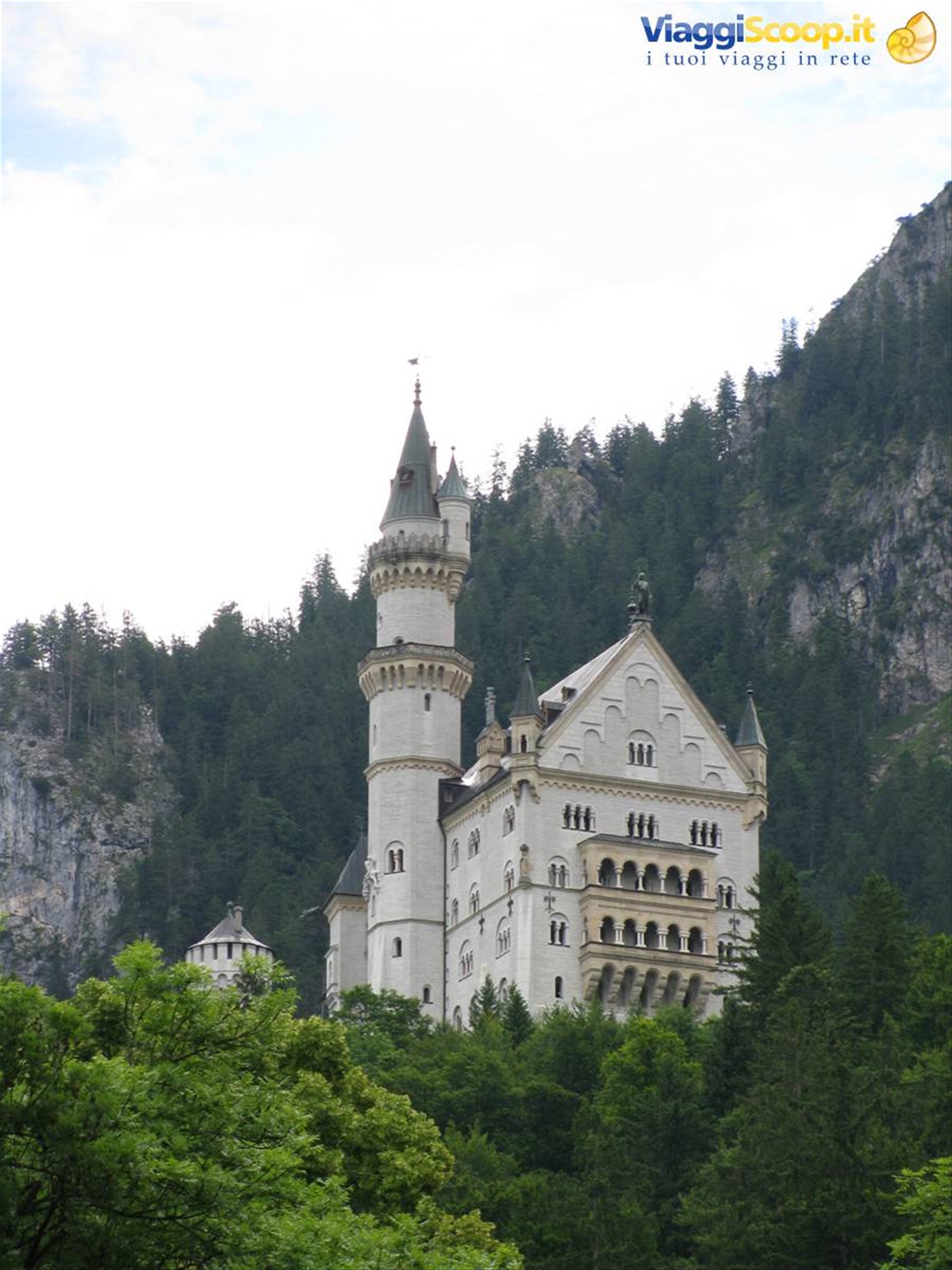Castello di Neuschwansetin