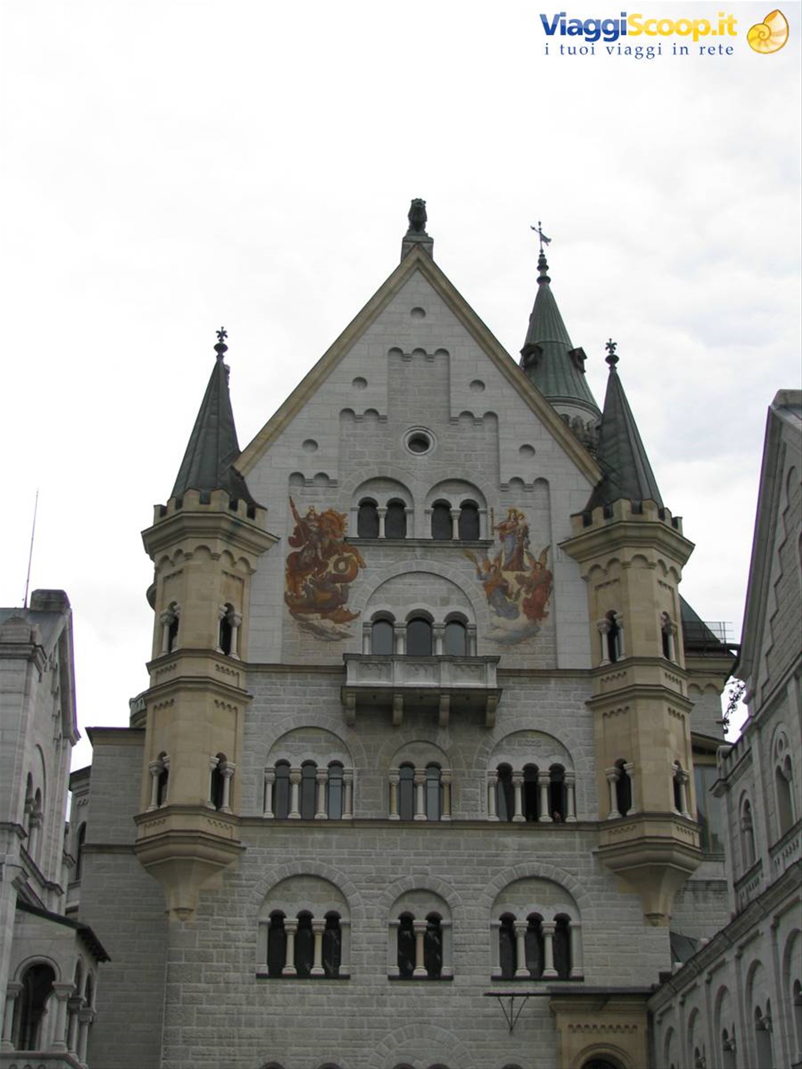 Castello di Neuschwansetin
