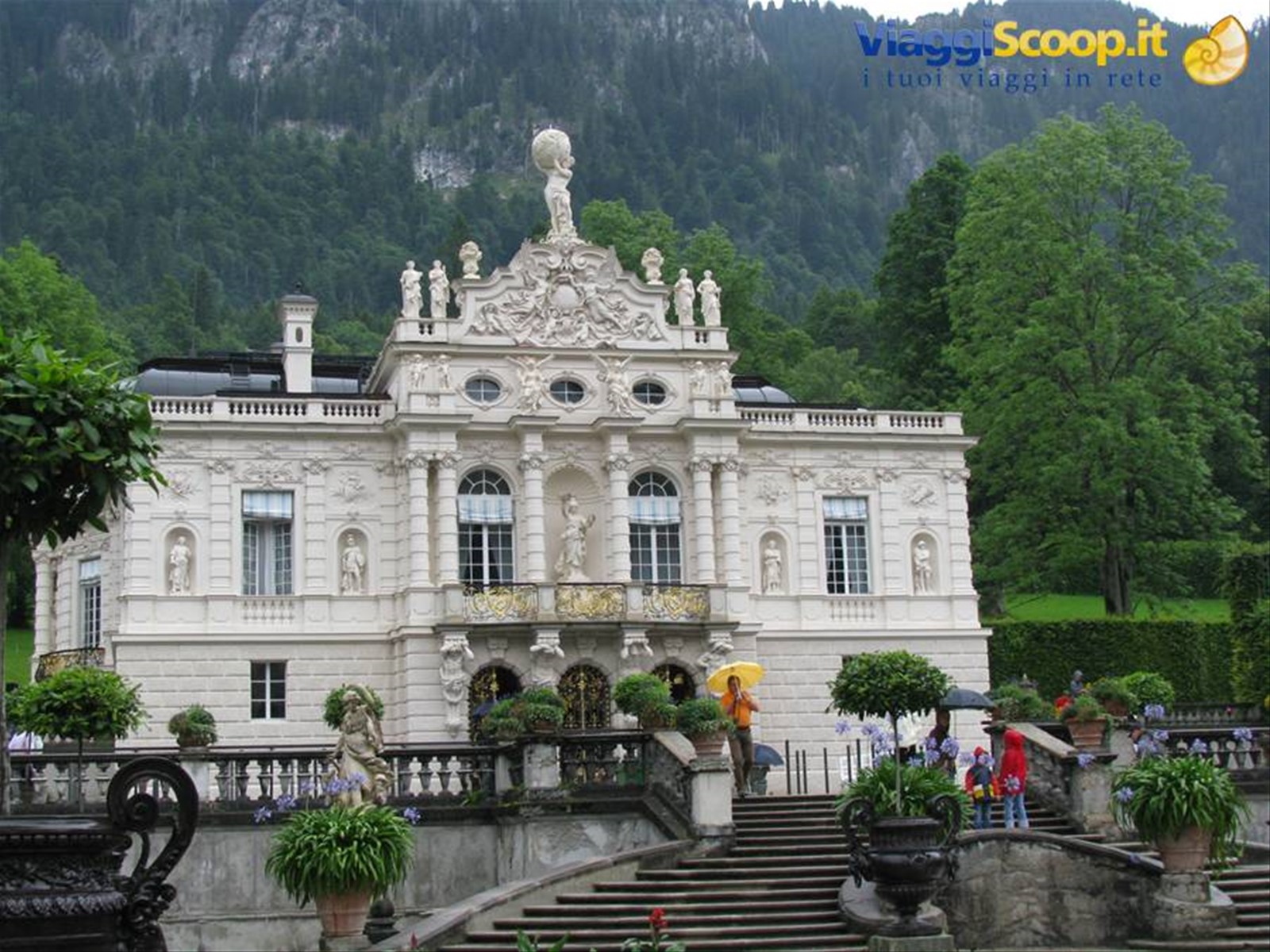 Castello di Linderhof