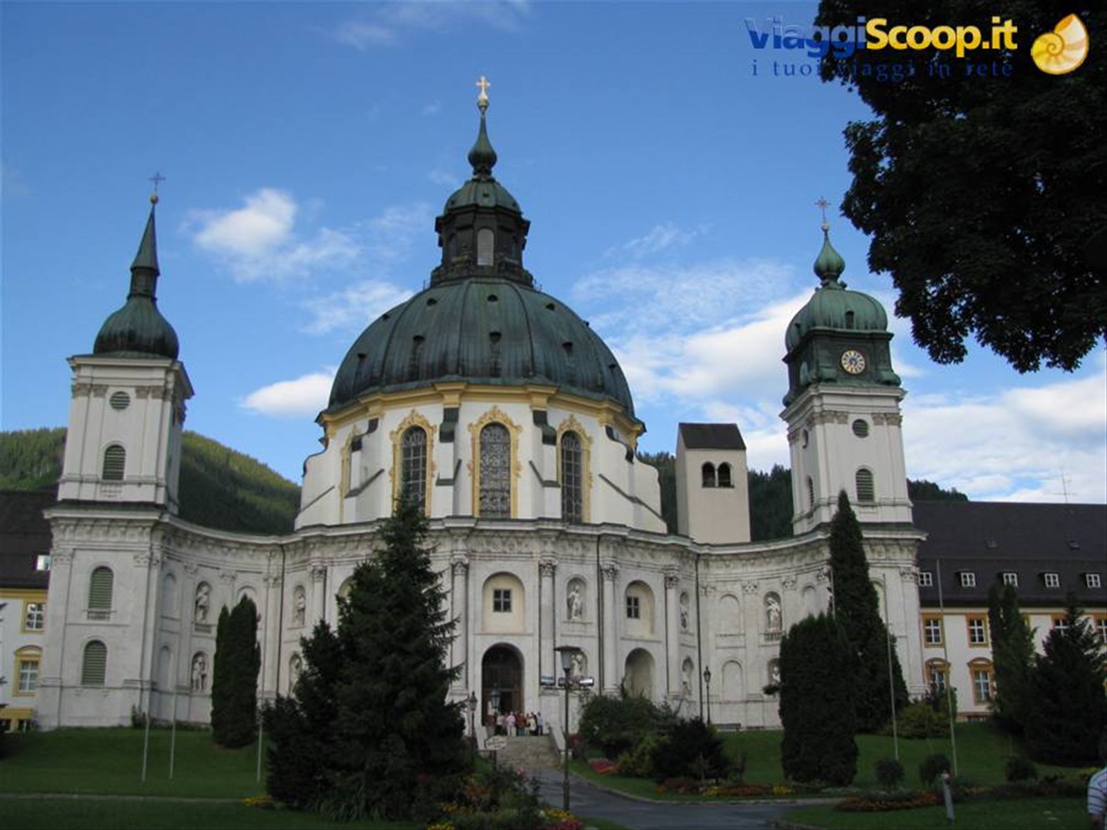 Monastero di Ettal