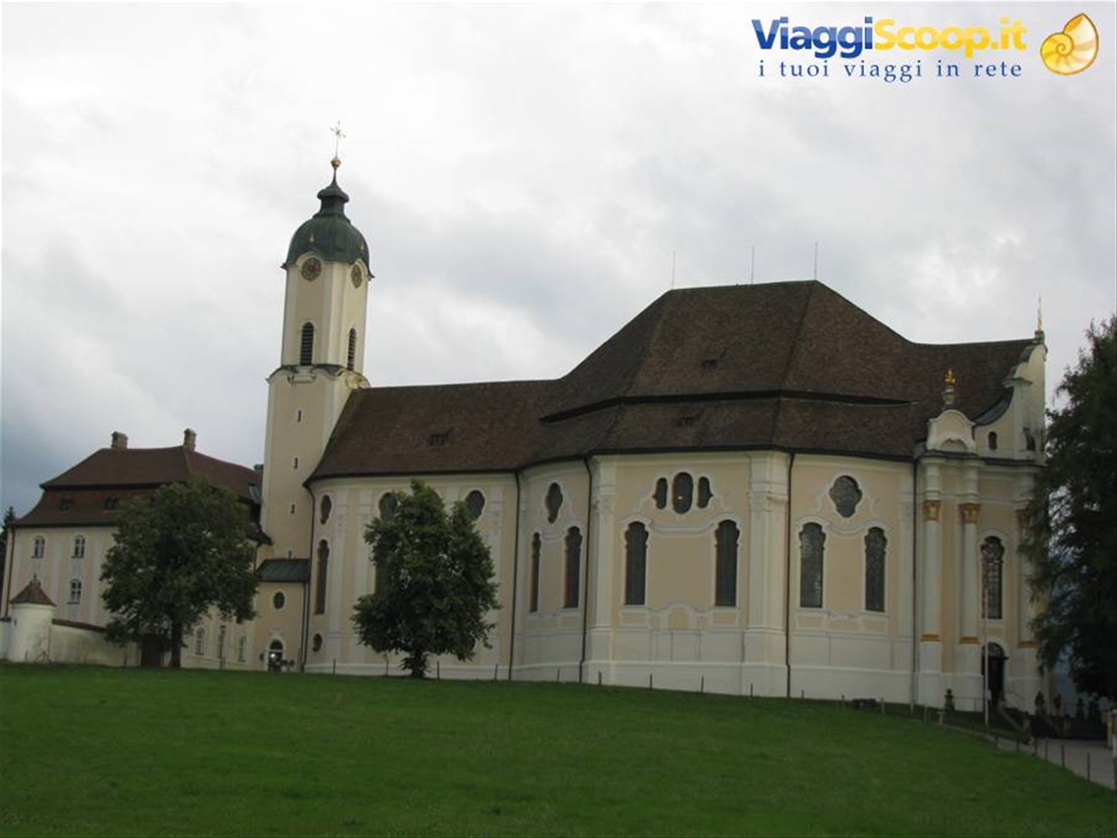 Basilica di Wieskirche