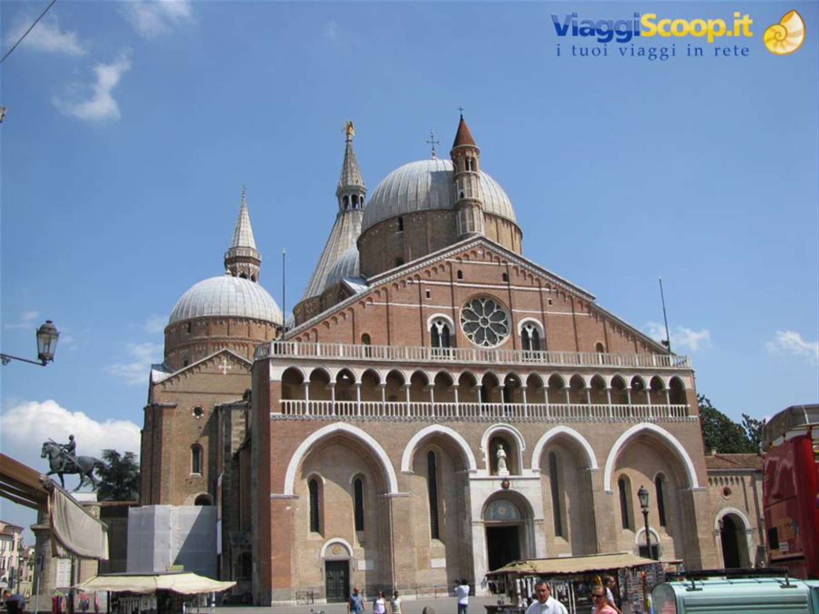 Basilica del Santo