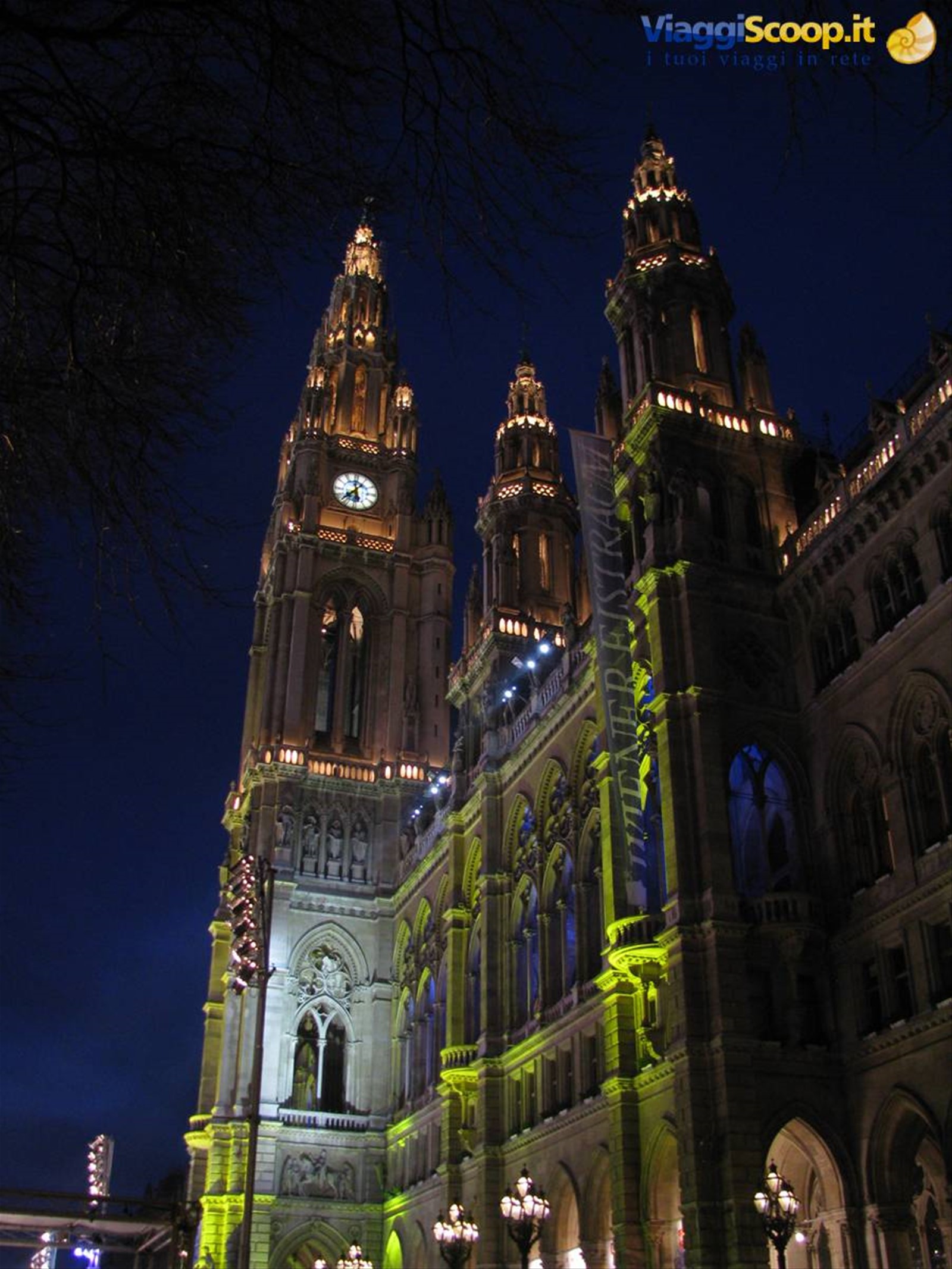 Vienna ... pazzia in un week end