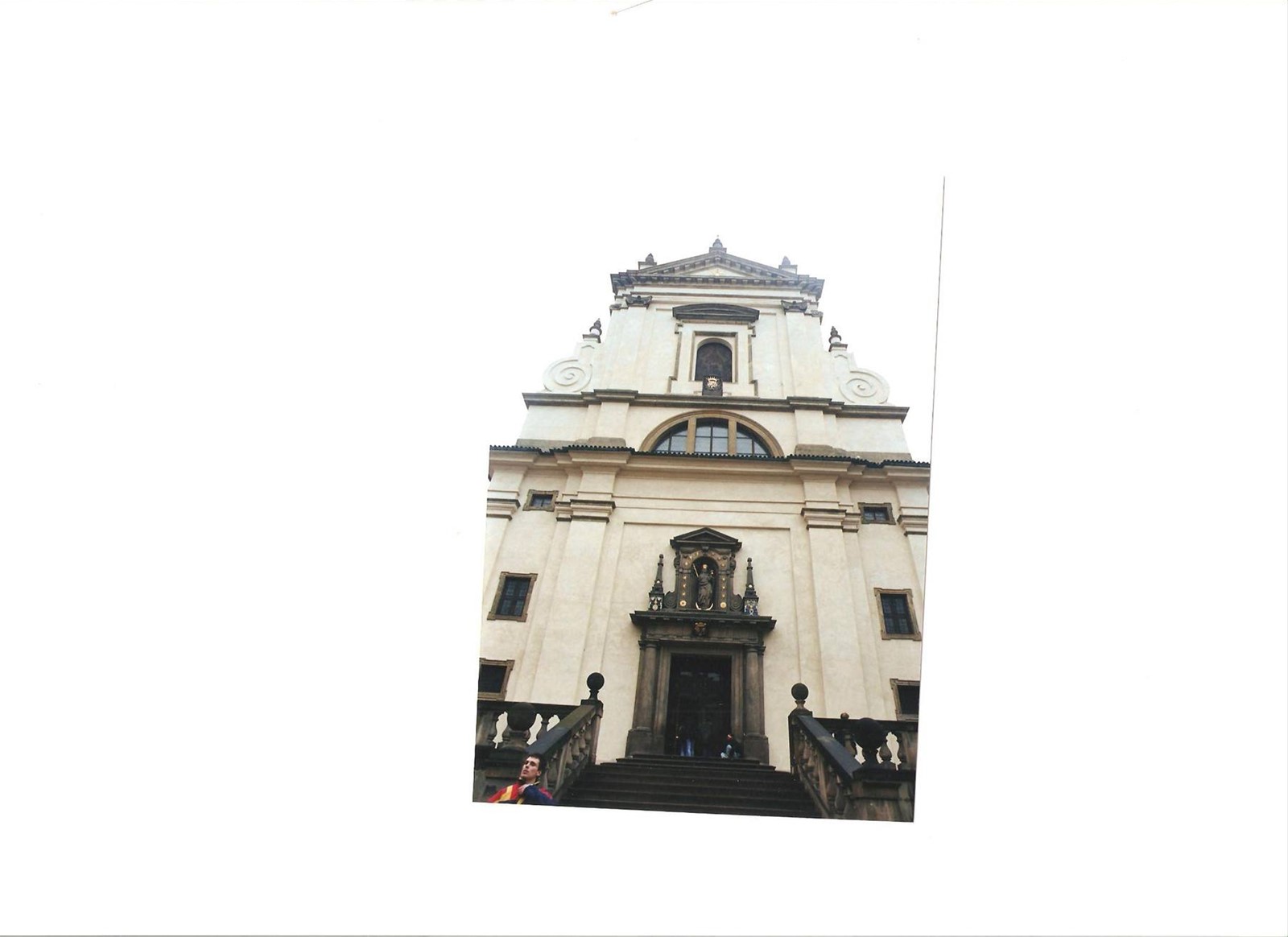 Chiesa del Bambin Gesù di Praga