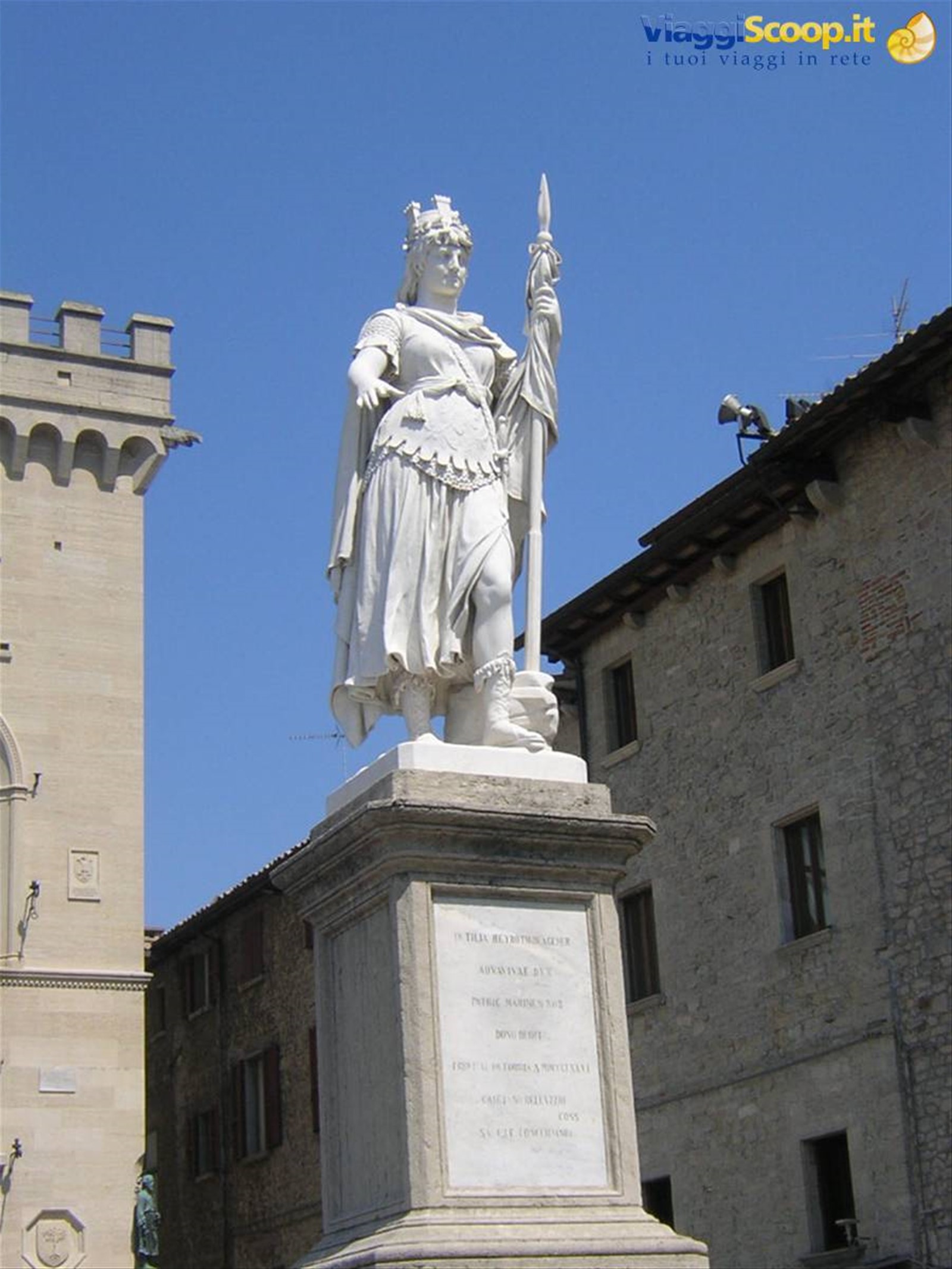 Foto di viaggio in SAN MARINO