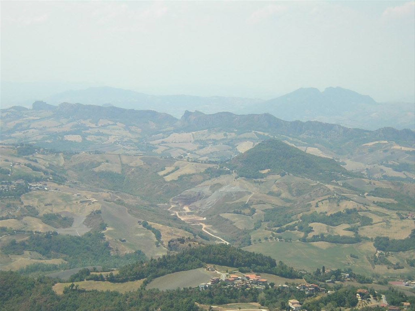 Foto di viaggio in SAN MARINO