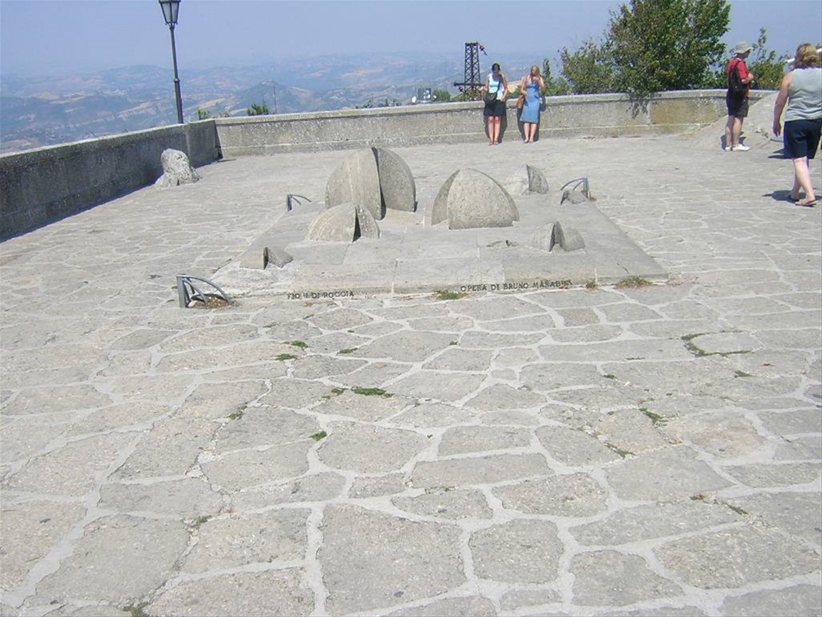 Foto di viaggio in SAN MARINO