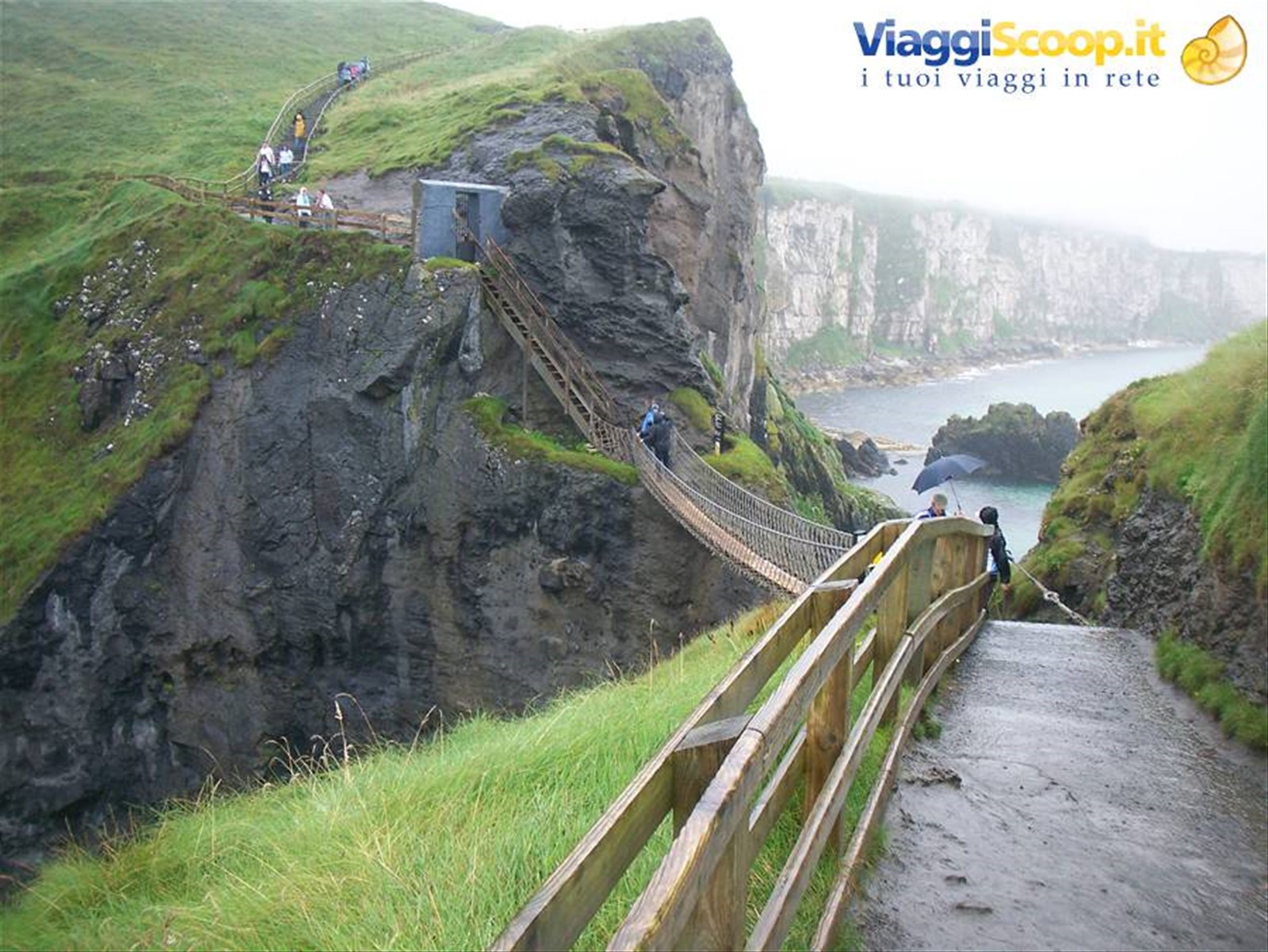 ponte carrick a-lane