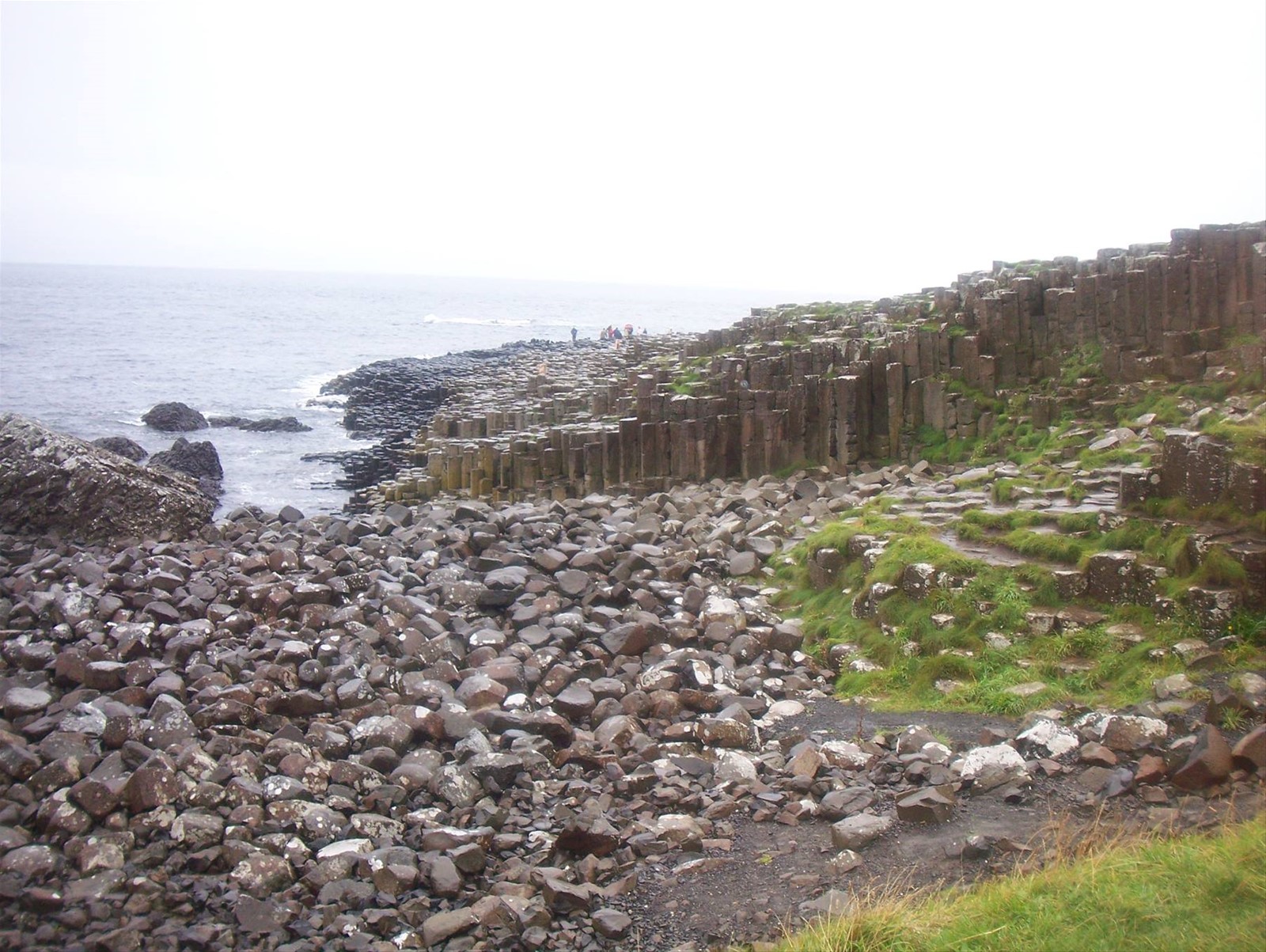 giant's causeway