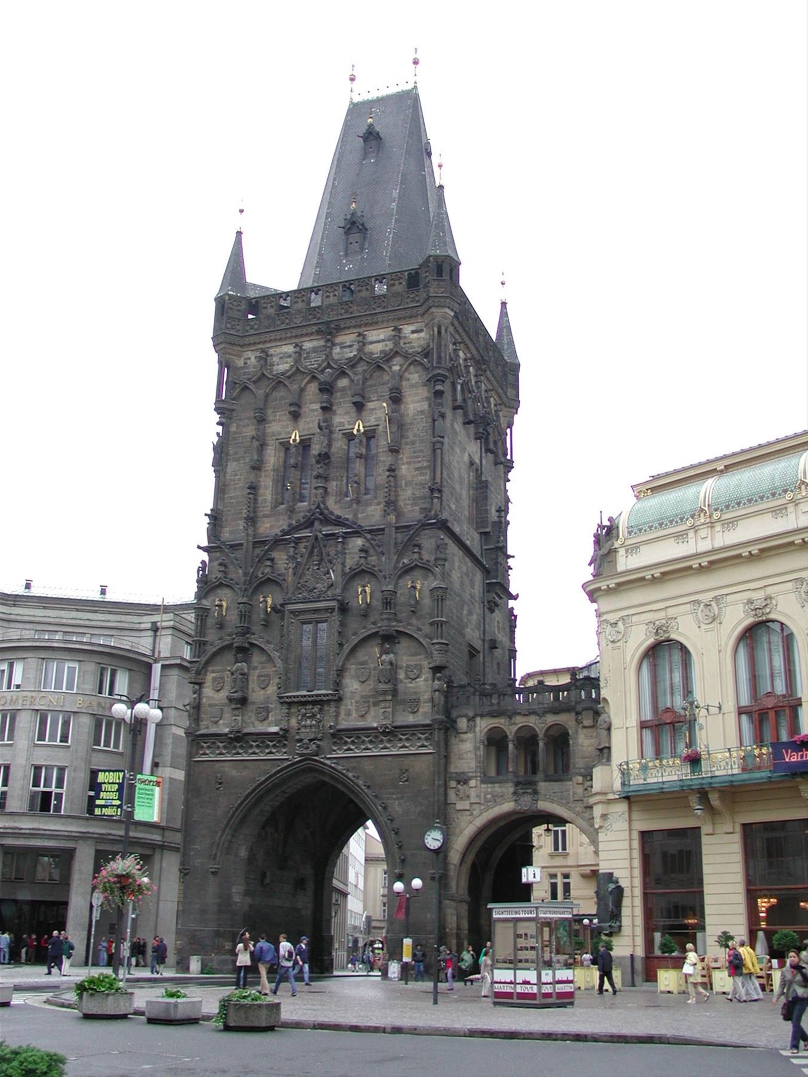 la fiabesca praga