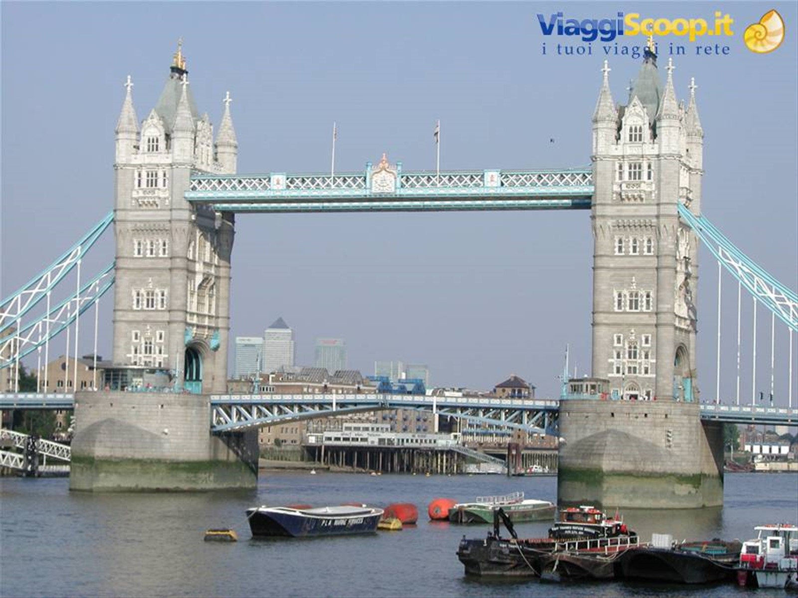 sconvolgente londra