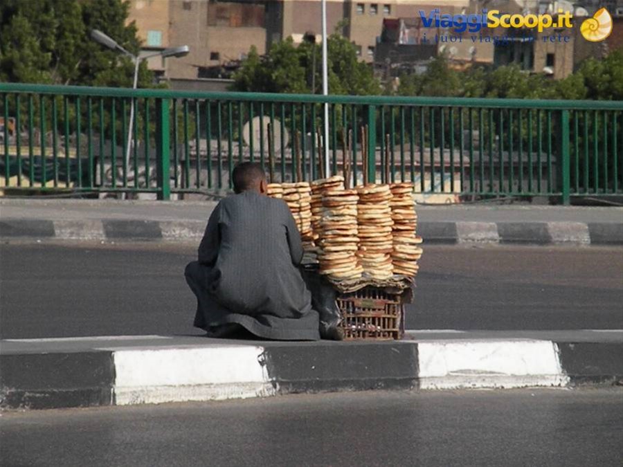 pane si vende x strada