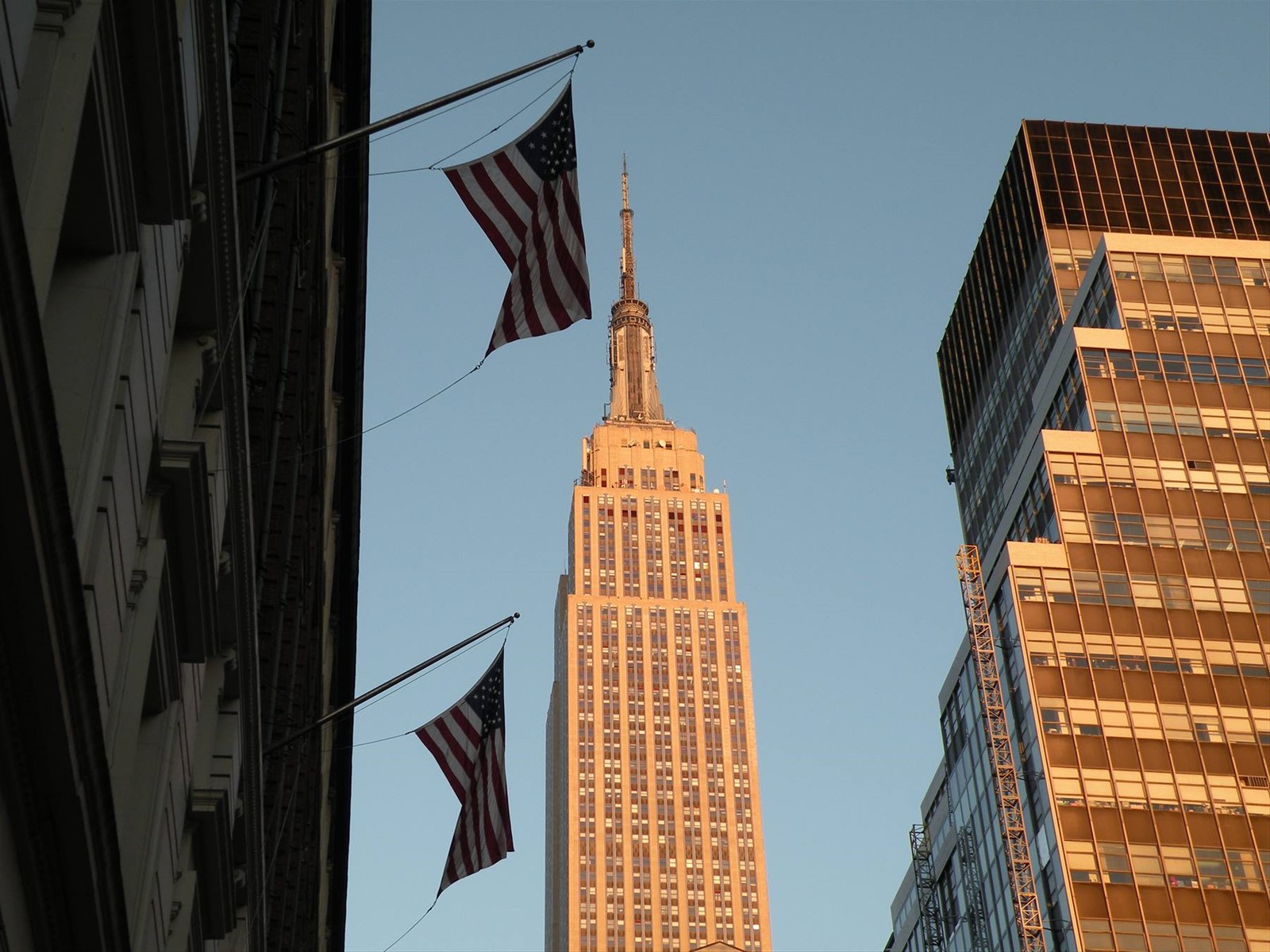 empire state building