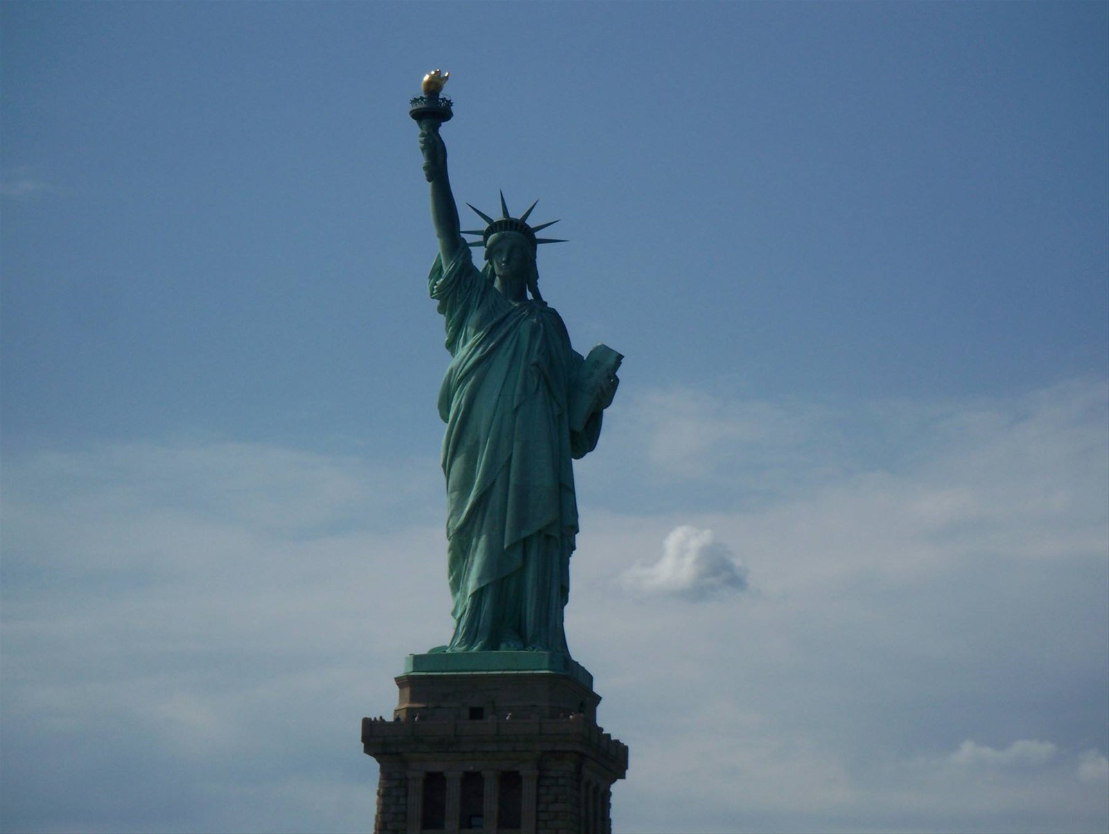 statua liberta'