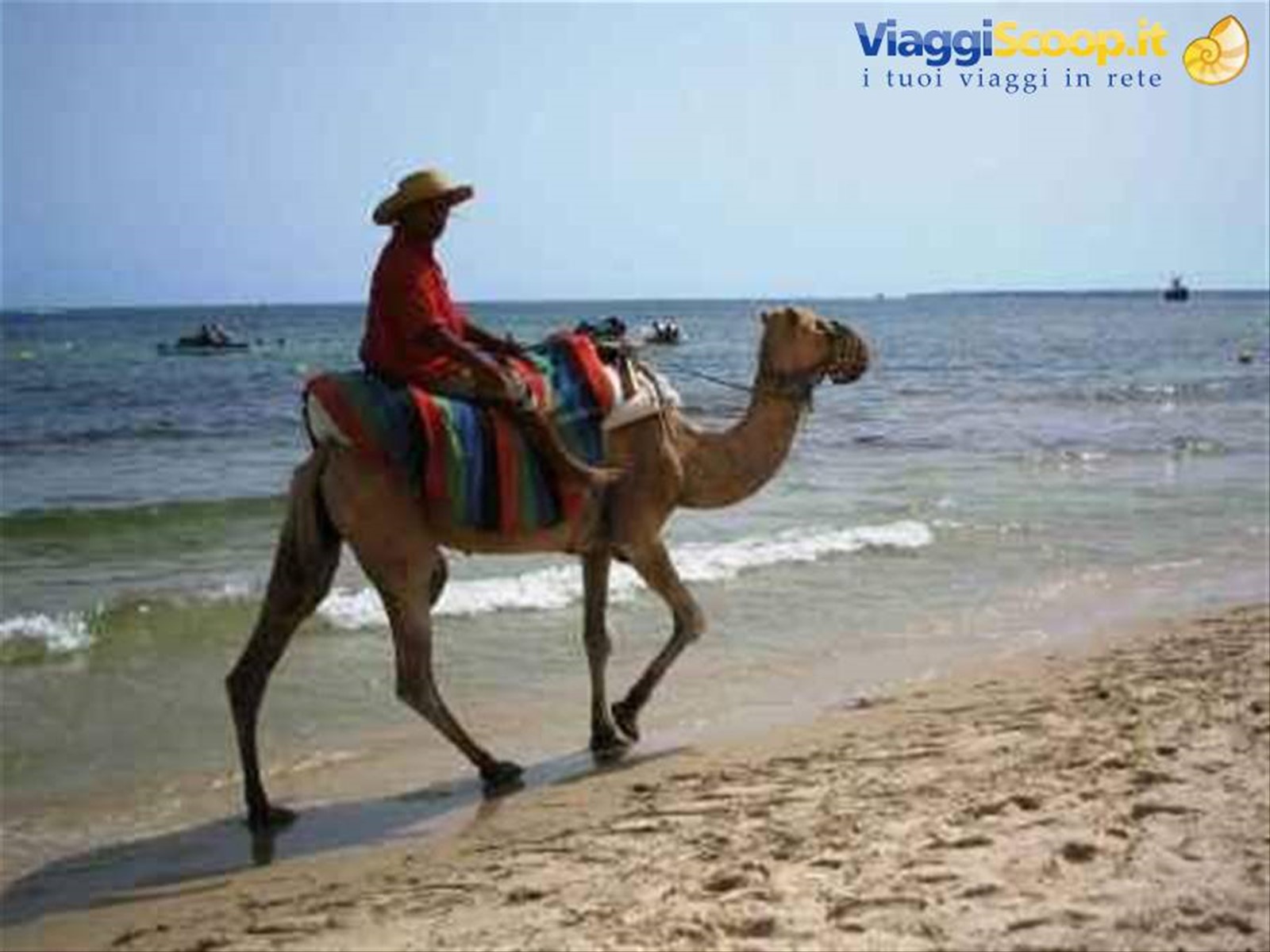 Vacanza in Tunisia