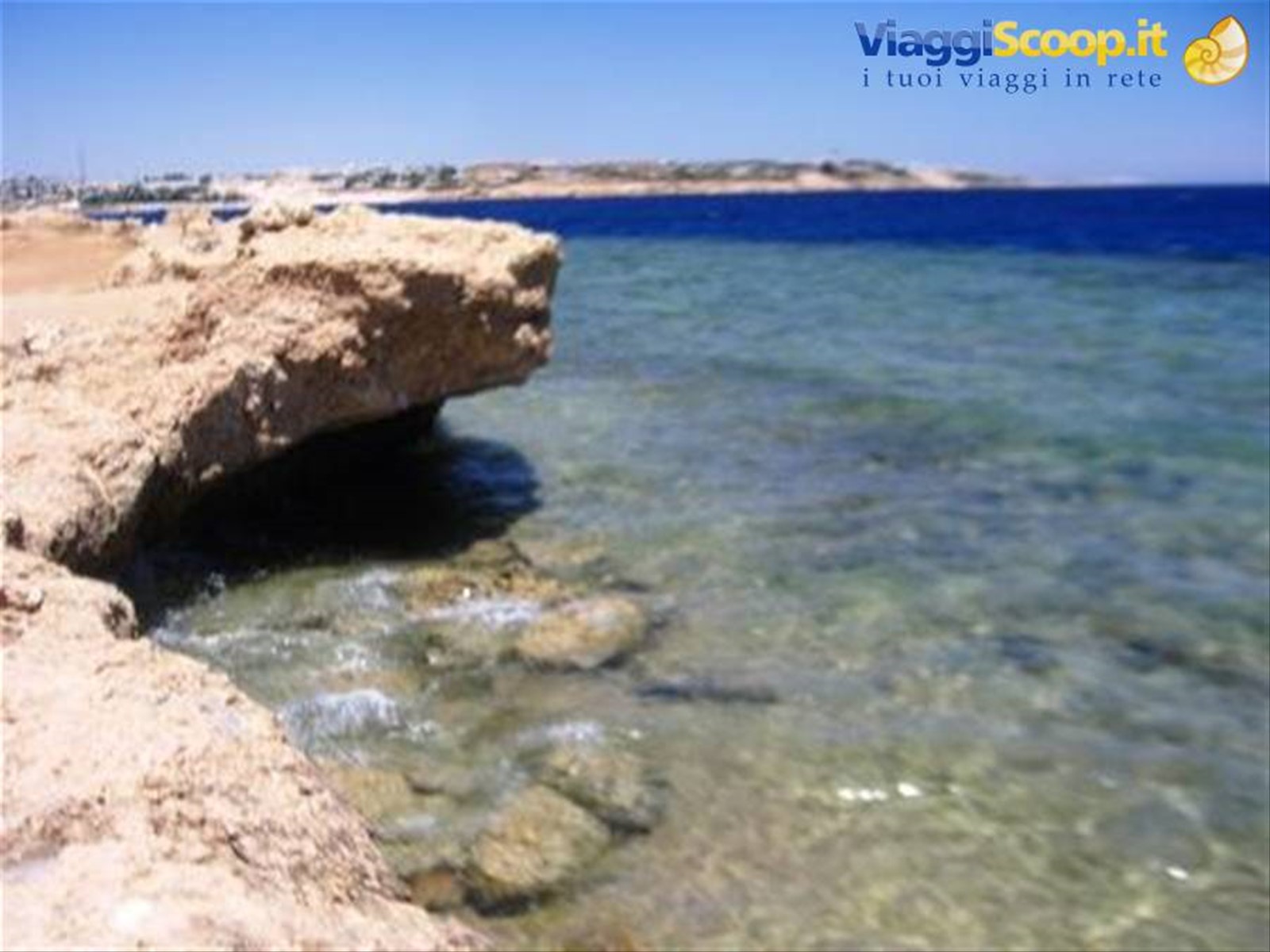10 giorni a Sharm..