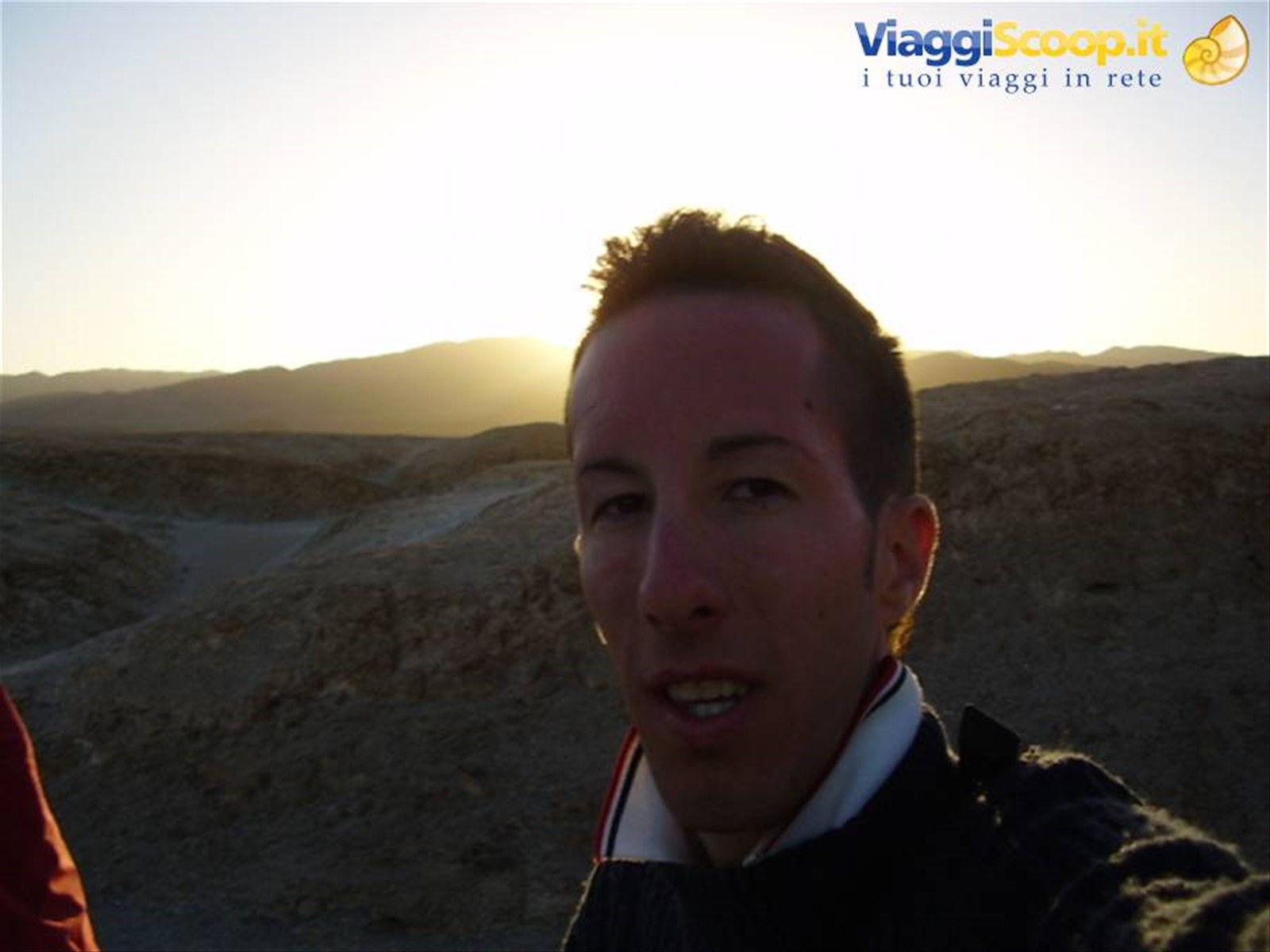 IO NEL DESERTO