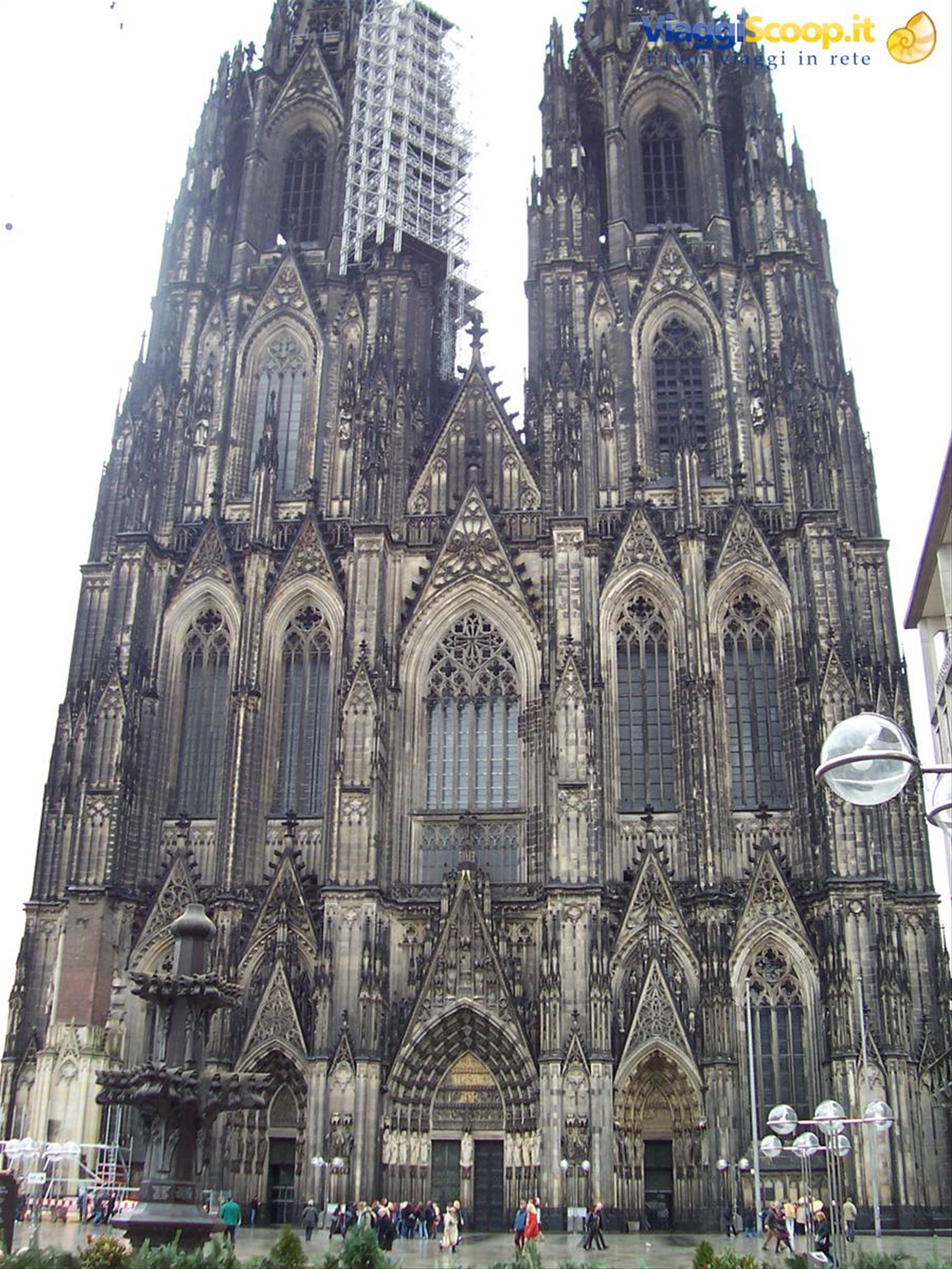 Colonia, la cattedrale