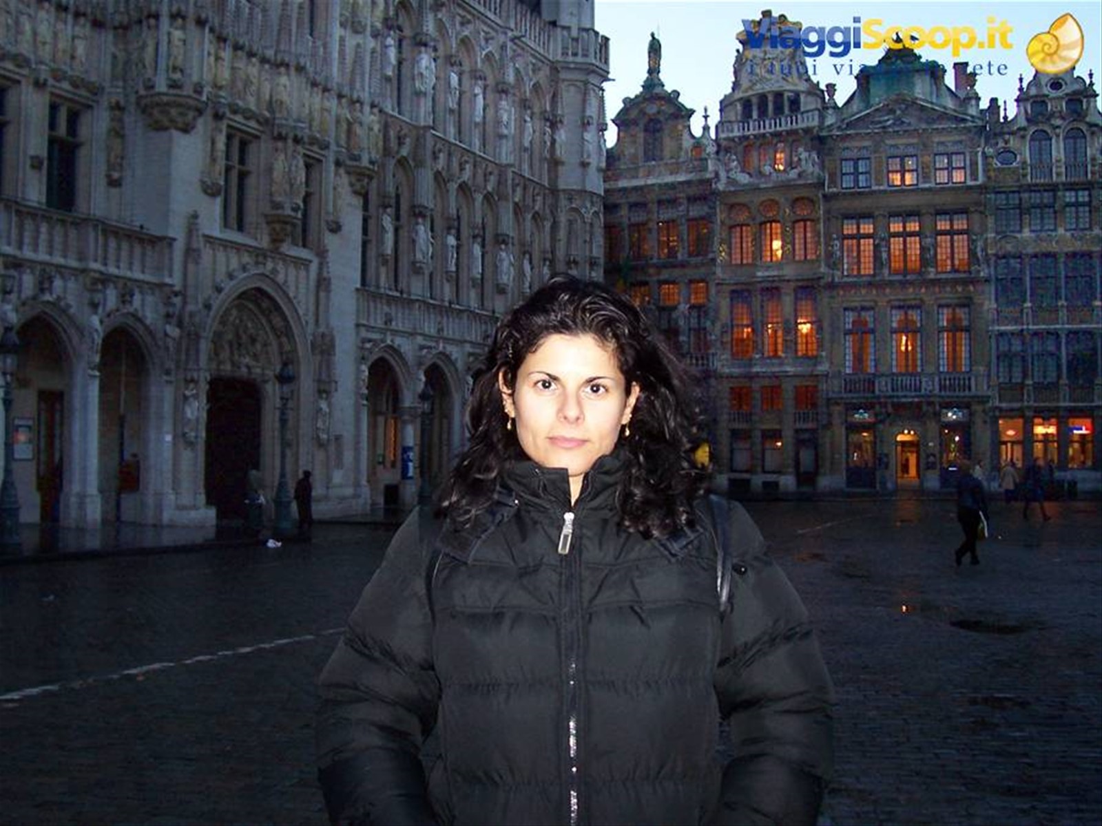 Bruxelles, piazza del Municipio