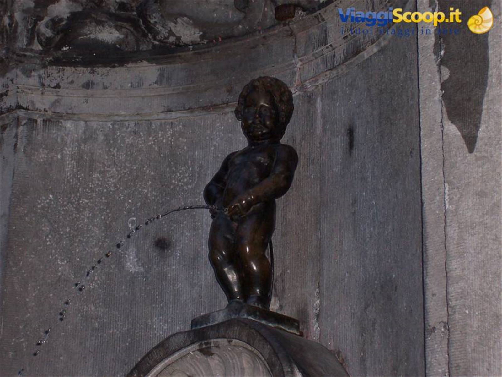 Manneken Pis