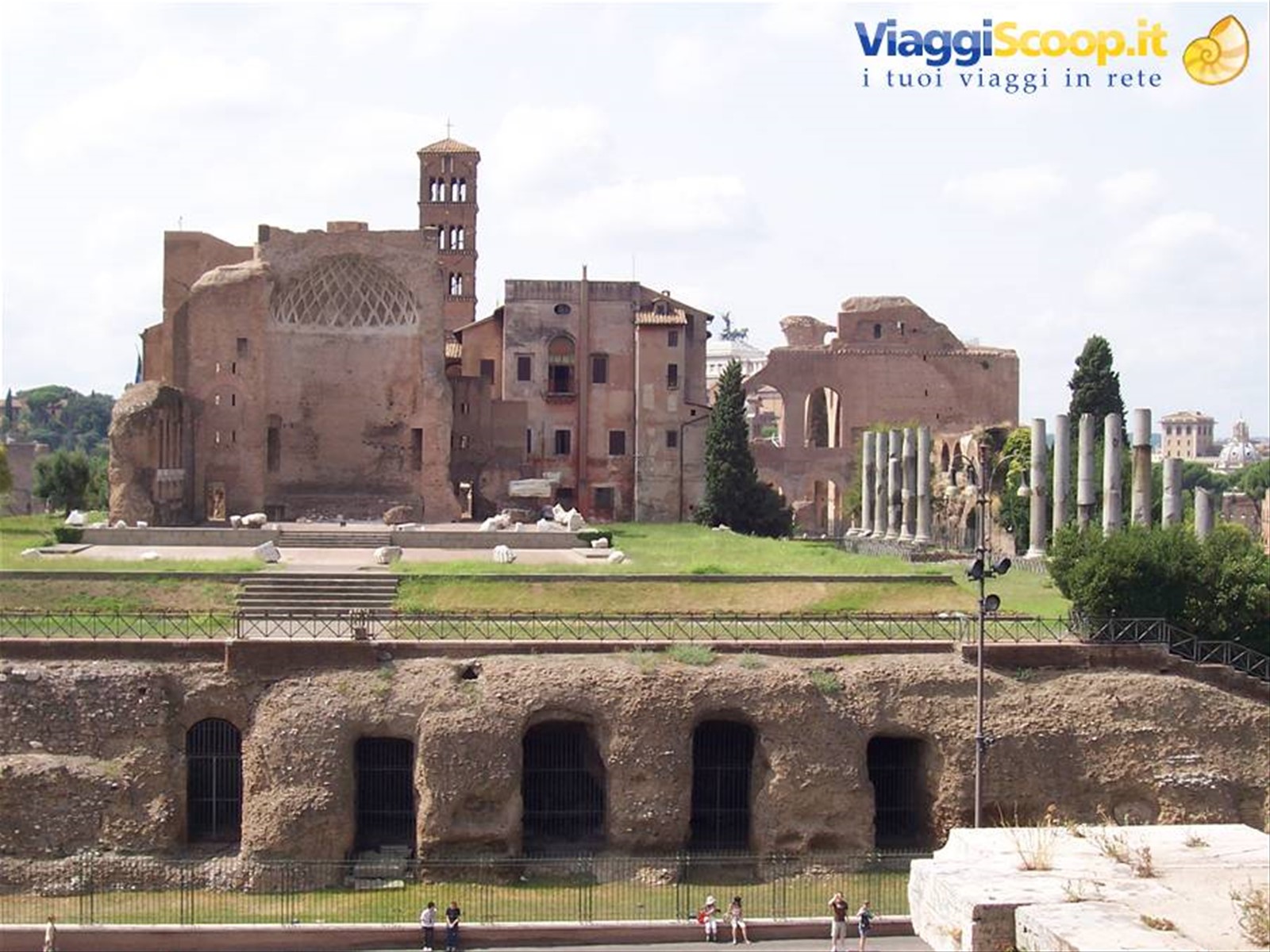Fori imperiali