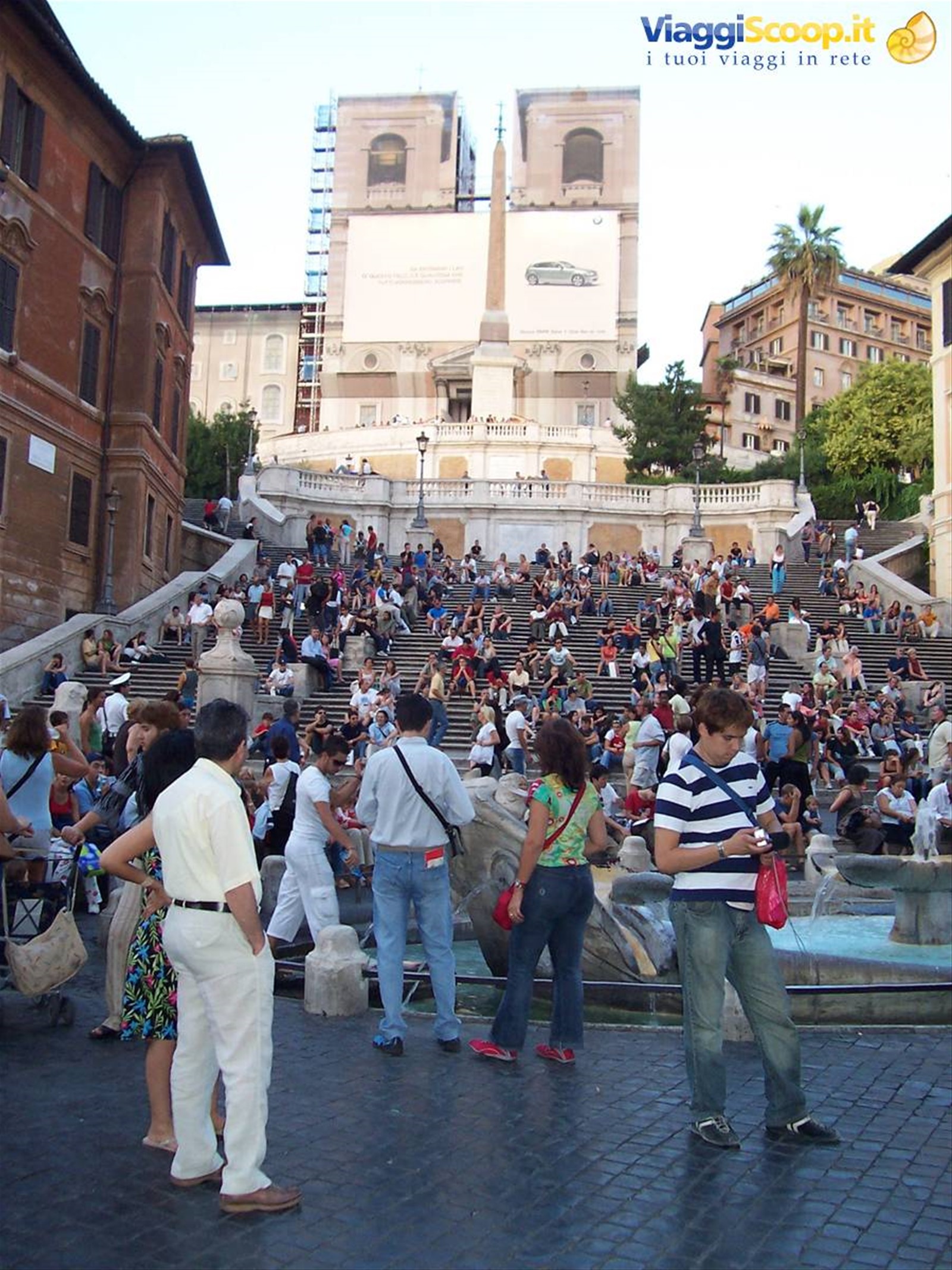 Piazza di Spagna