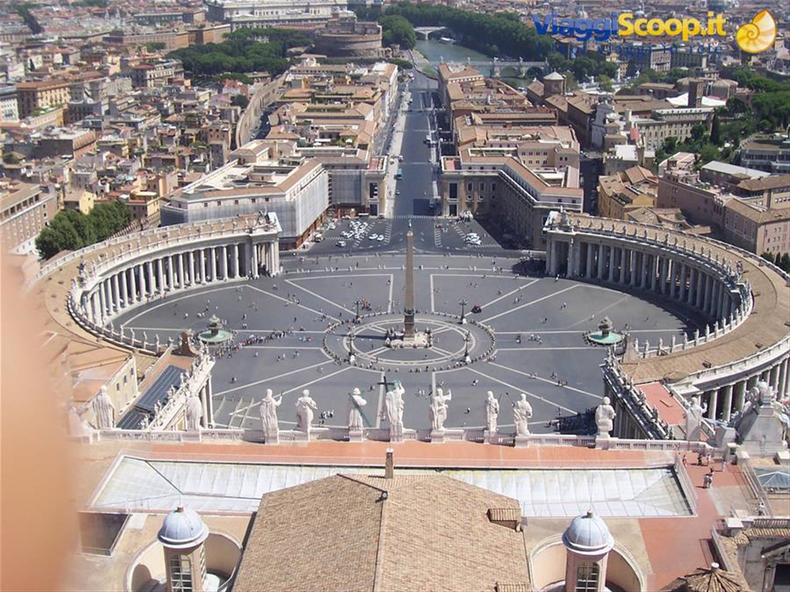 Panorama dal cupolone