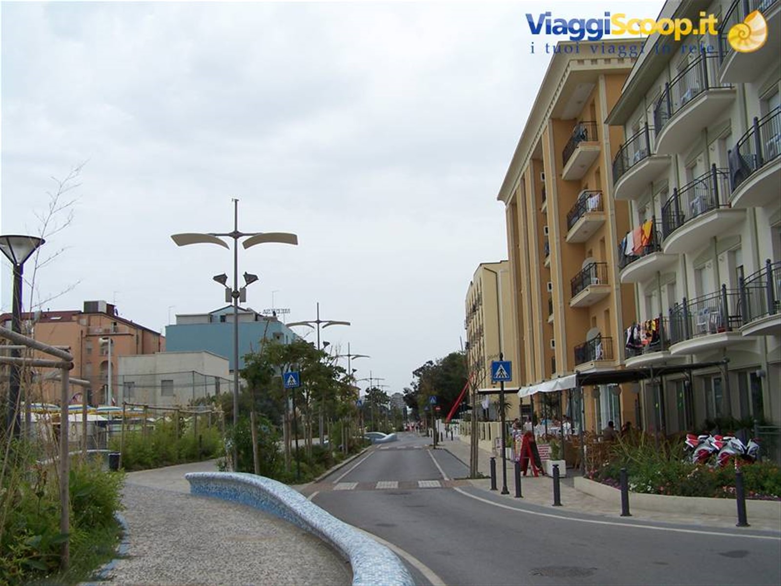 Rimini ed i suoi alberghi
