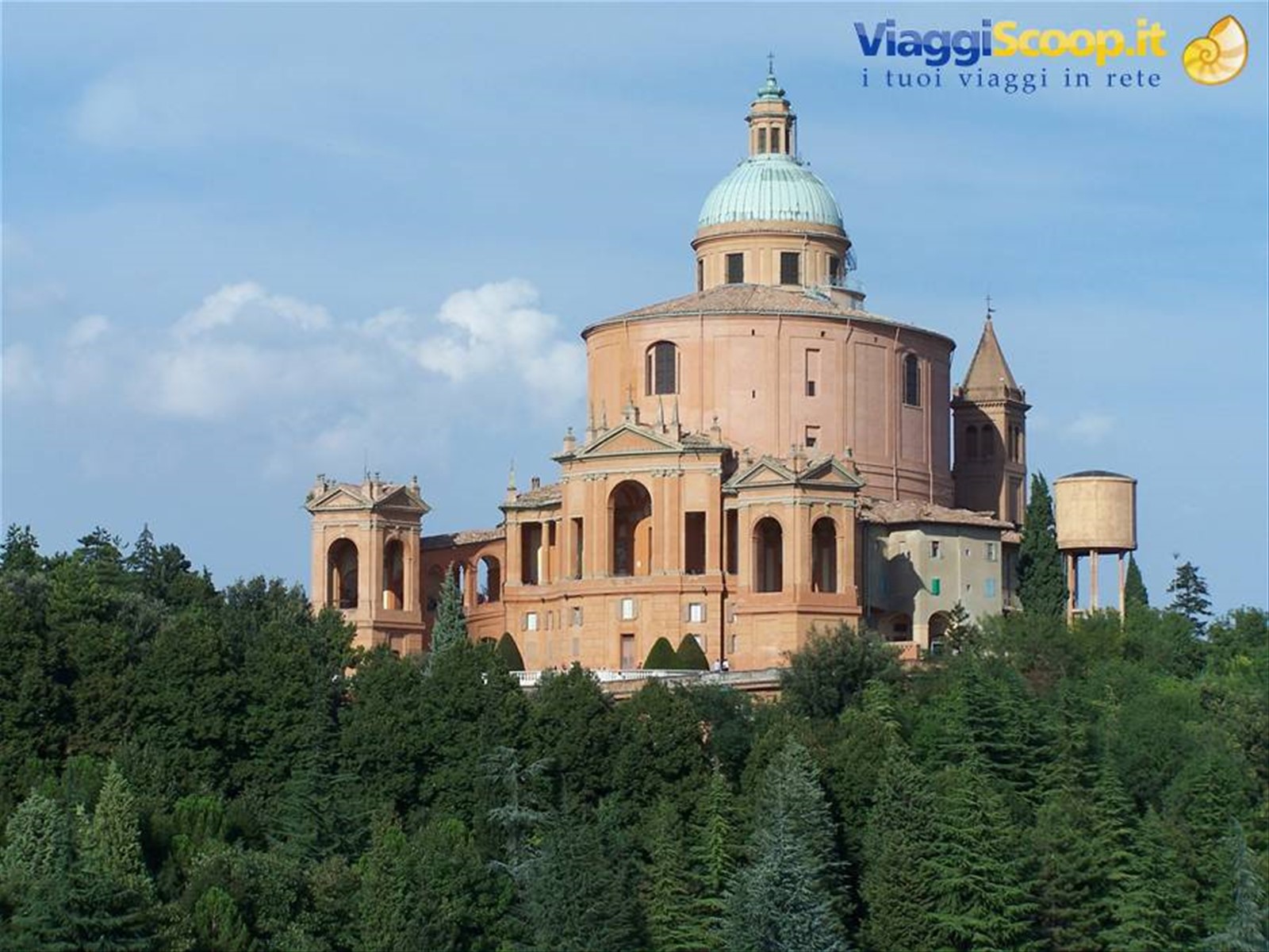 Bologna, San Luca