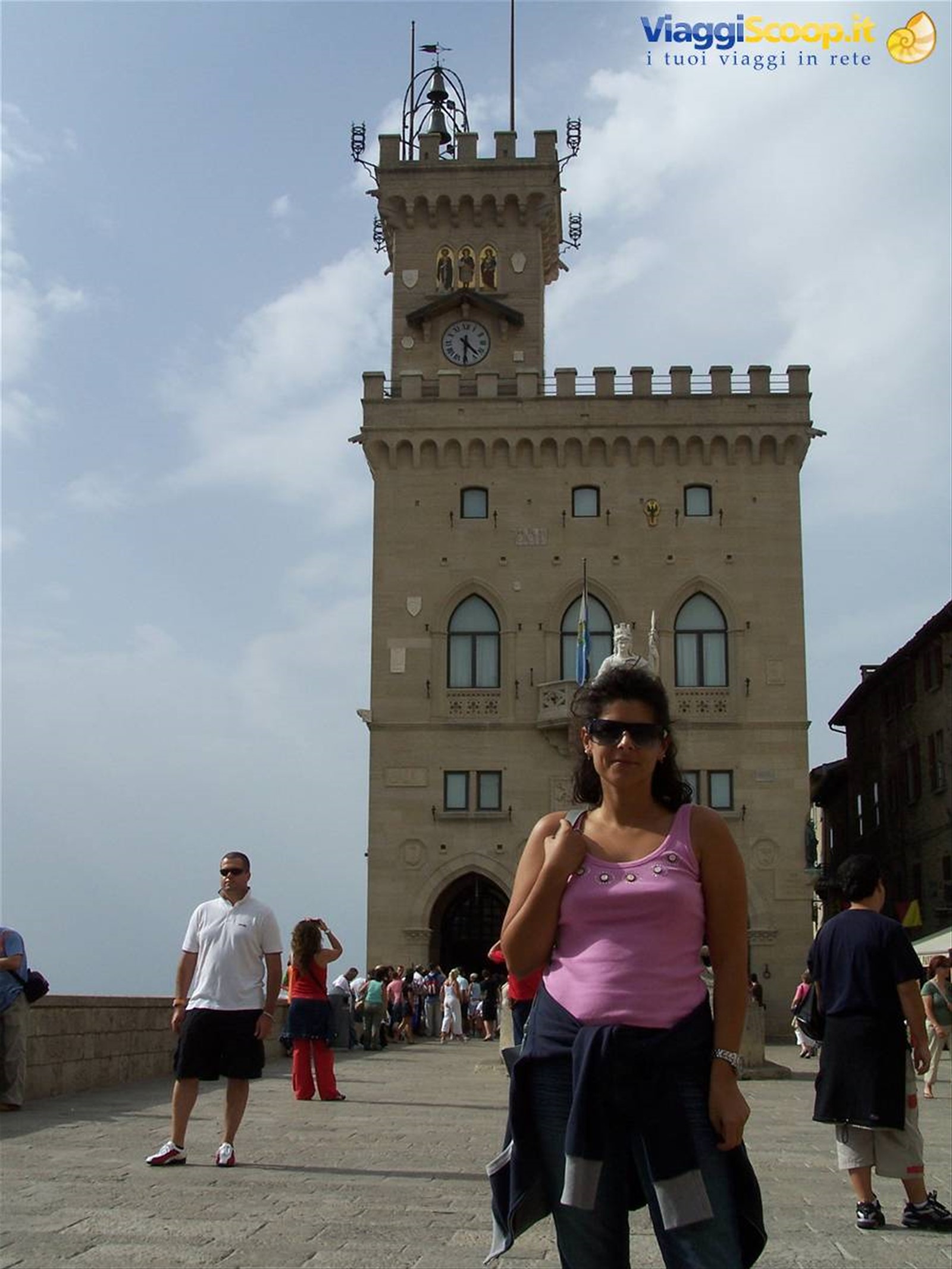 Foto di viaggio in SAN MARINO